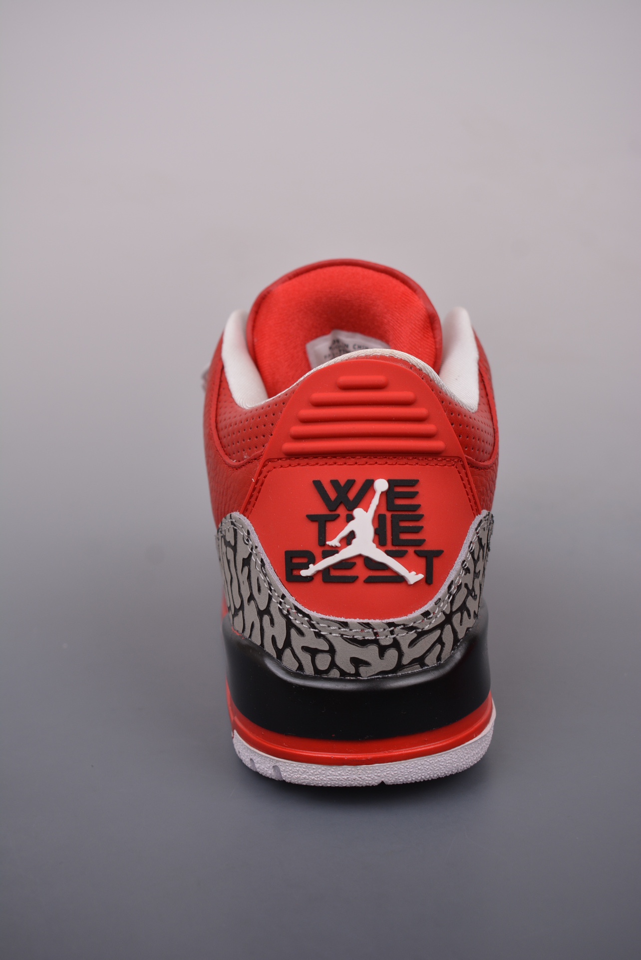 450 乔丹3代 Air jordan 3 X DJ Khaled “Grateful”公牛红 AJ3-770438