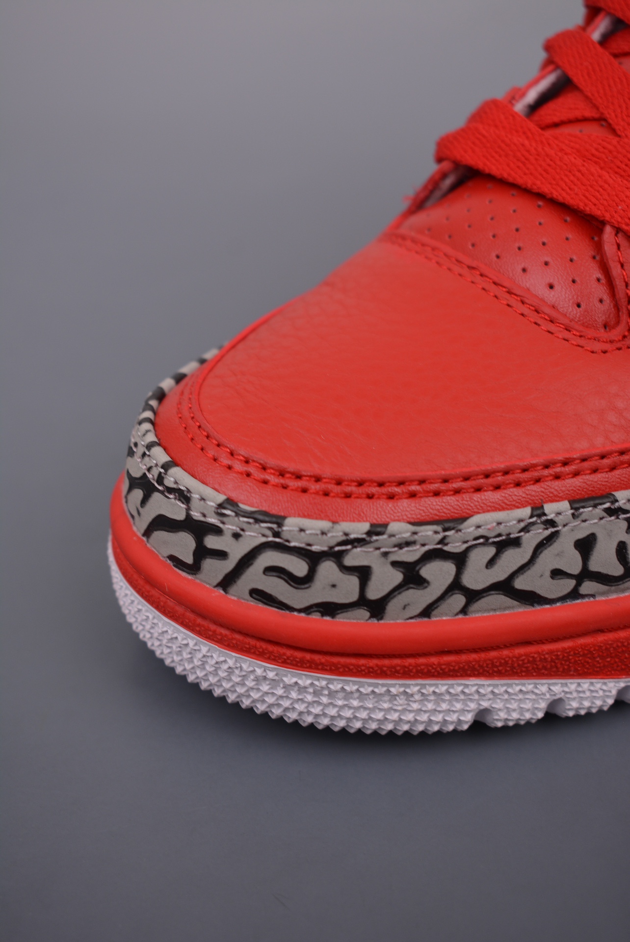 450 乔丹3代 Air jordan 3 X DJ Khaled “Grateful”公牛红 AJ3-770438