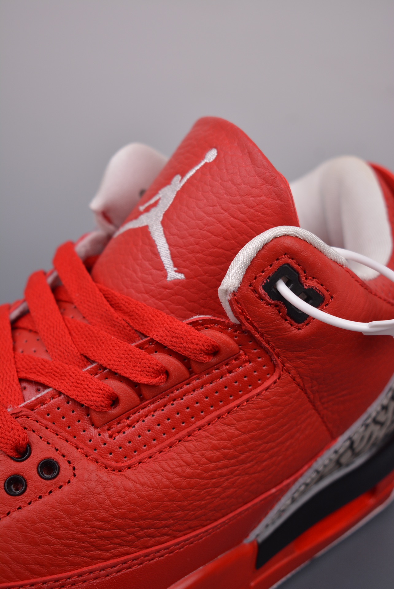 450 乔丹3代 Air jordan 3 X DJ Khaled “Grateful”公牛红 AJ3-770438