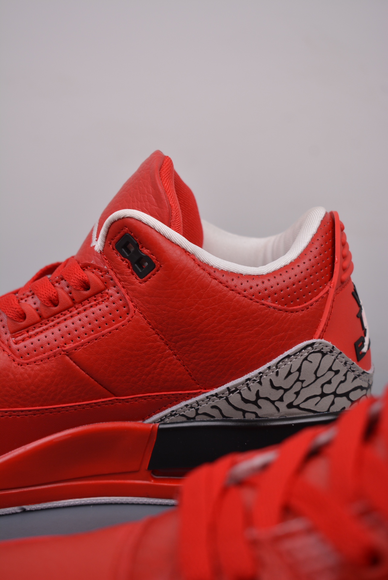 450 乔丹3代 Air jordan 3 X DJ Khaled “Grateful”公牛红 AJ3-770438