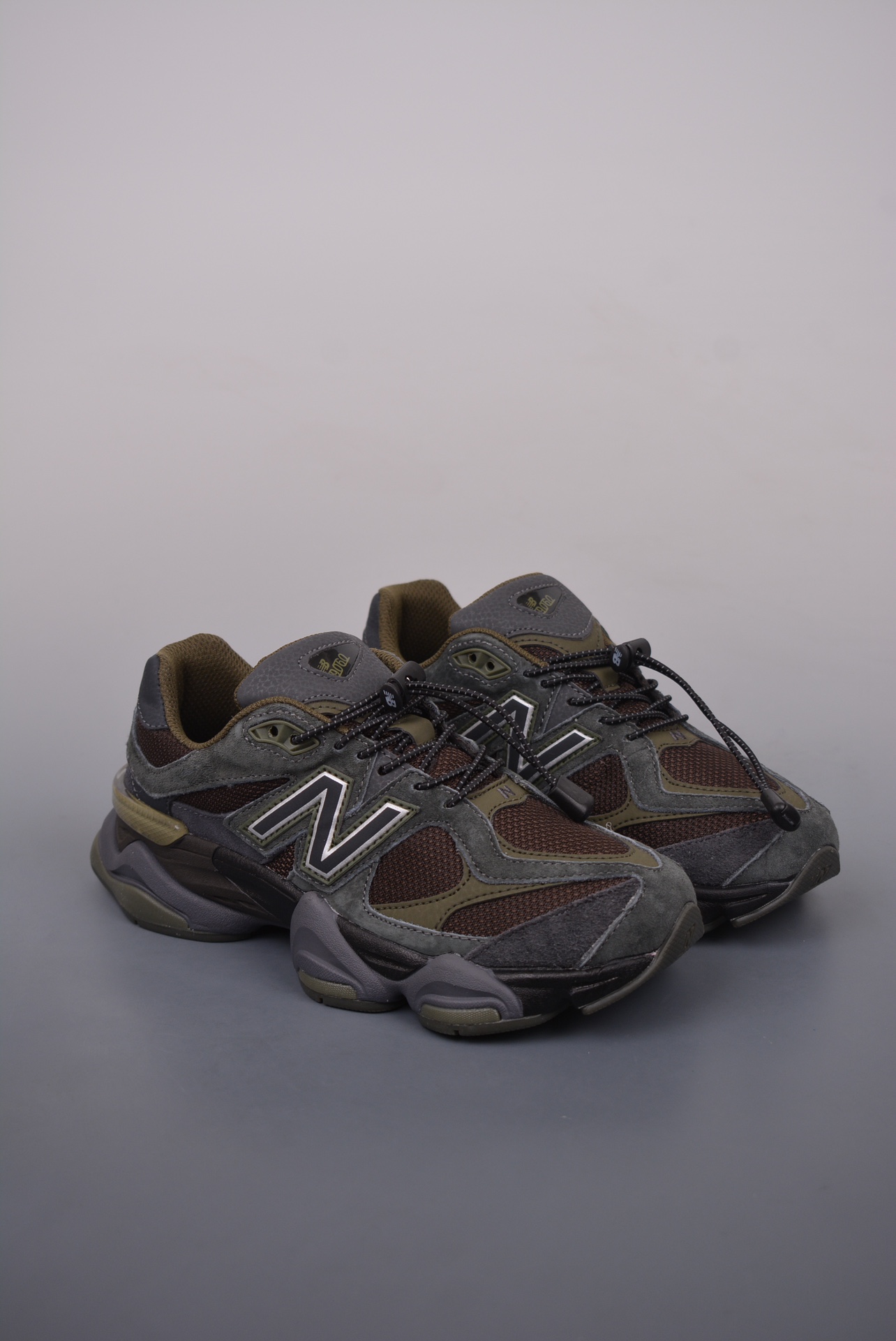 220 Joe Freshgoods x New Balance 渠道纯原 NB9060 联名款 复古休闲运动慢跑鞋  U9060PH