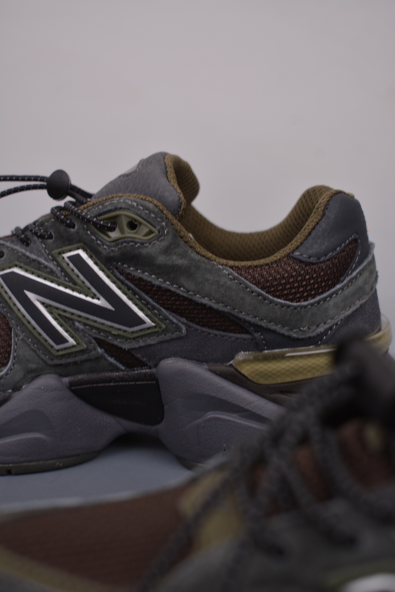 220 Joe Freshgoods x New Balance 渠道纯原 NB9060 联名款 复古休闲运动慢跑鞋  U9060PH