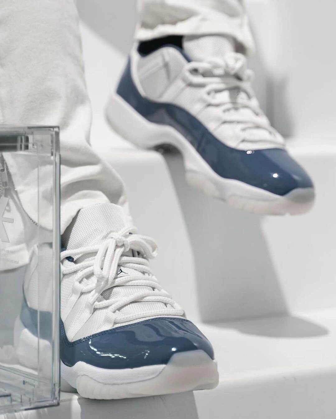 Air Jordan 11 Retro “Diffused Blue” AJ11 FV5104 104 %