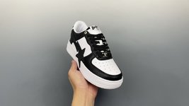 High Quality Perfect
 Bape Sale
 Skateboard Shoes Low Tops