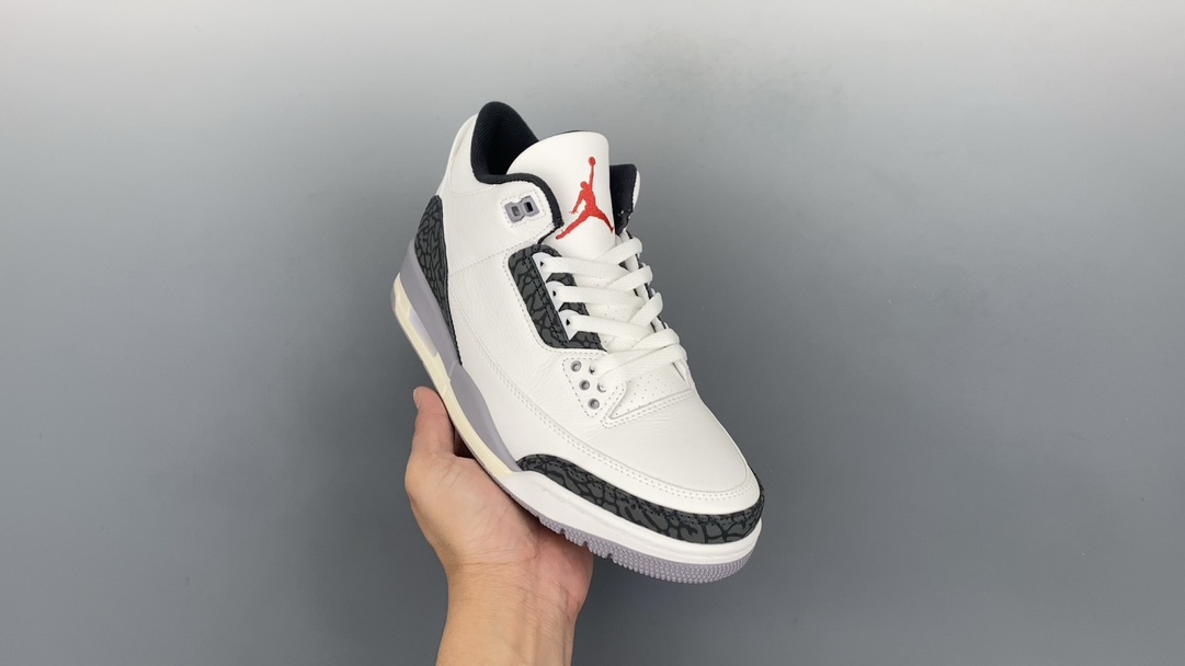 Air Jordan 3 Shoes Air Jordan Online Store
 Grey White
