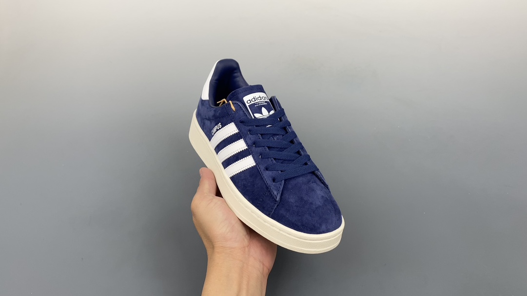 adidas Haute Couture Classic Luxury Leather Loafer Shoe Ref.9F050813