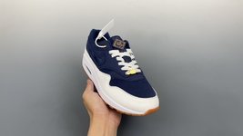 Nike Shoes Sneakers Blue Vintage Casual
