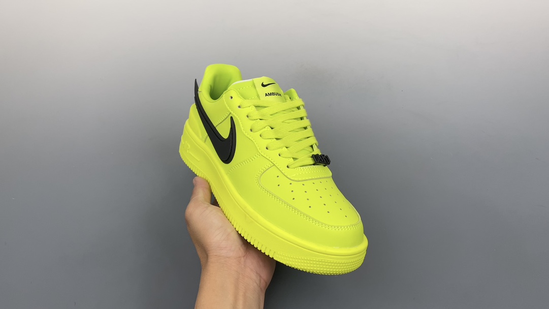Top tier pure raw materials on the market【NK】Nike Air Force 1 Low AMBUSH - Comprehensive