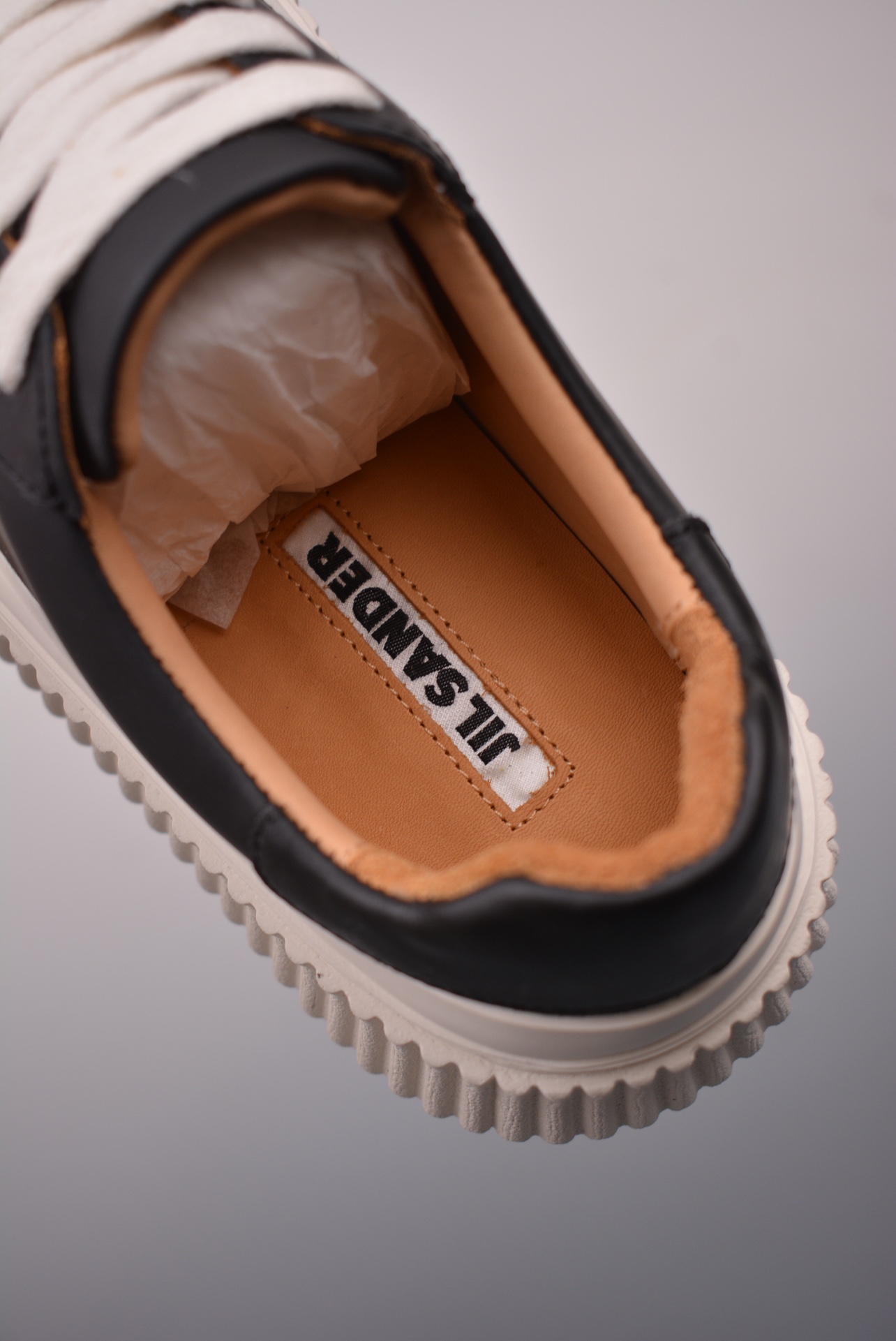 300 Jil Sander 饼干鞋 广东纯原大厂出品 2024/aw时髦精绝对不能错过的必入款 JS33165AL