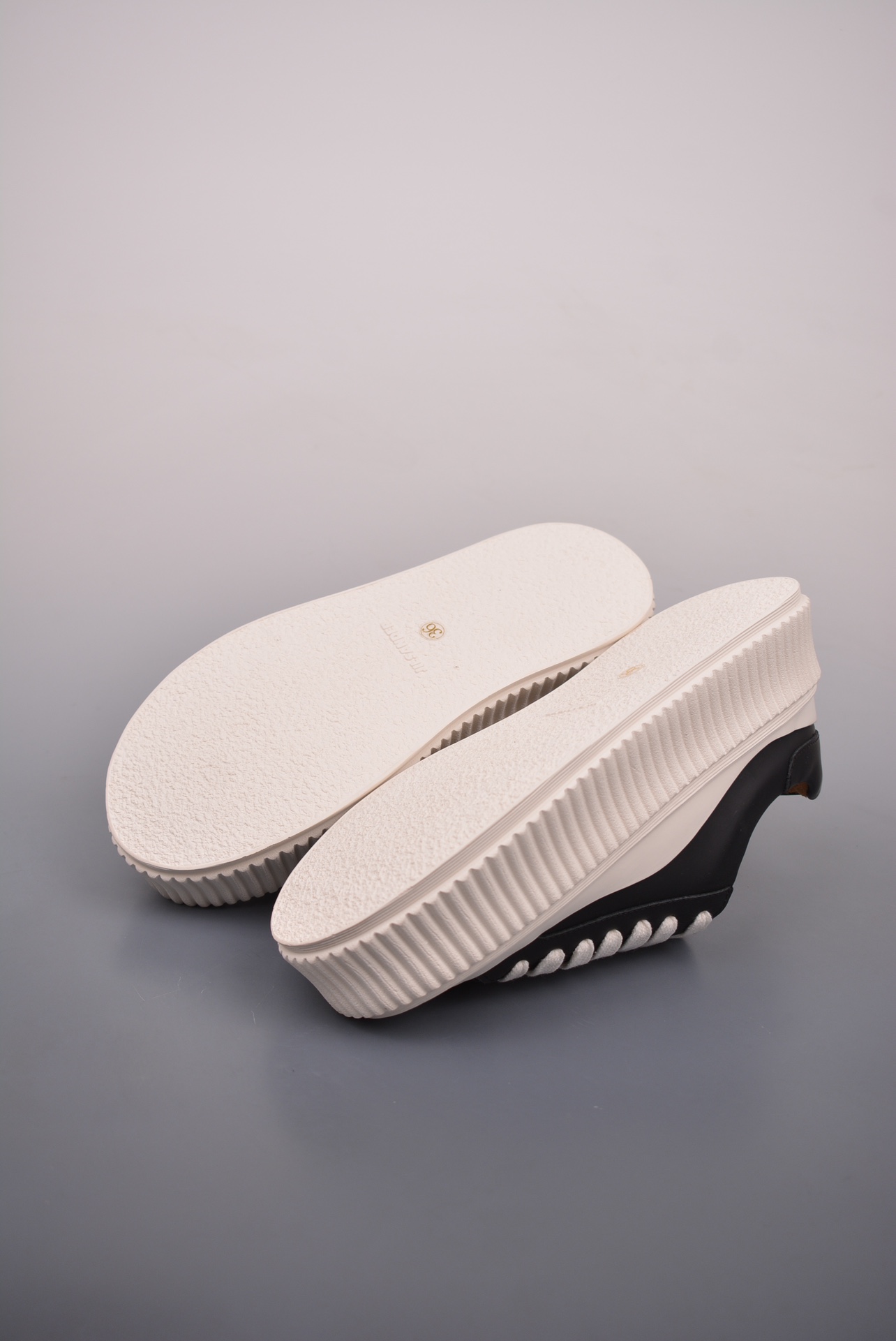 300 Jil Sander 饼干鞋 广东纯原大厂出品 2024/aw时髦精绝对不能错过的必入款 JS33165AL