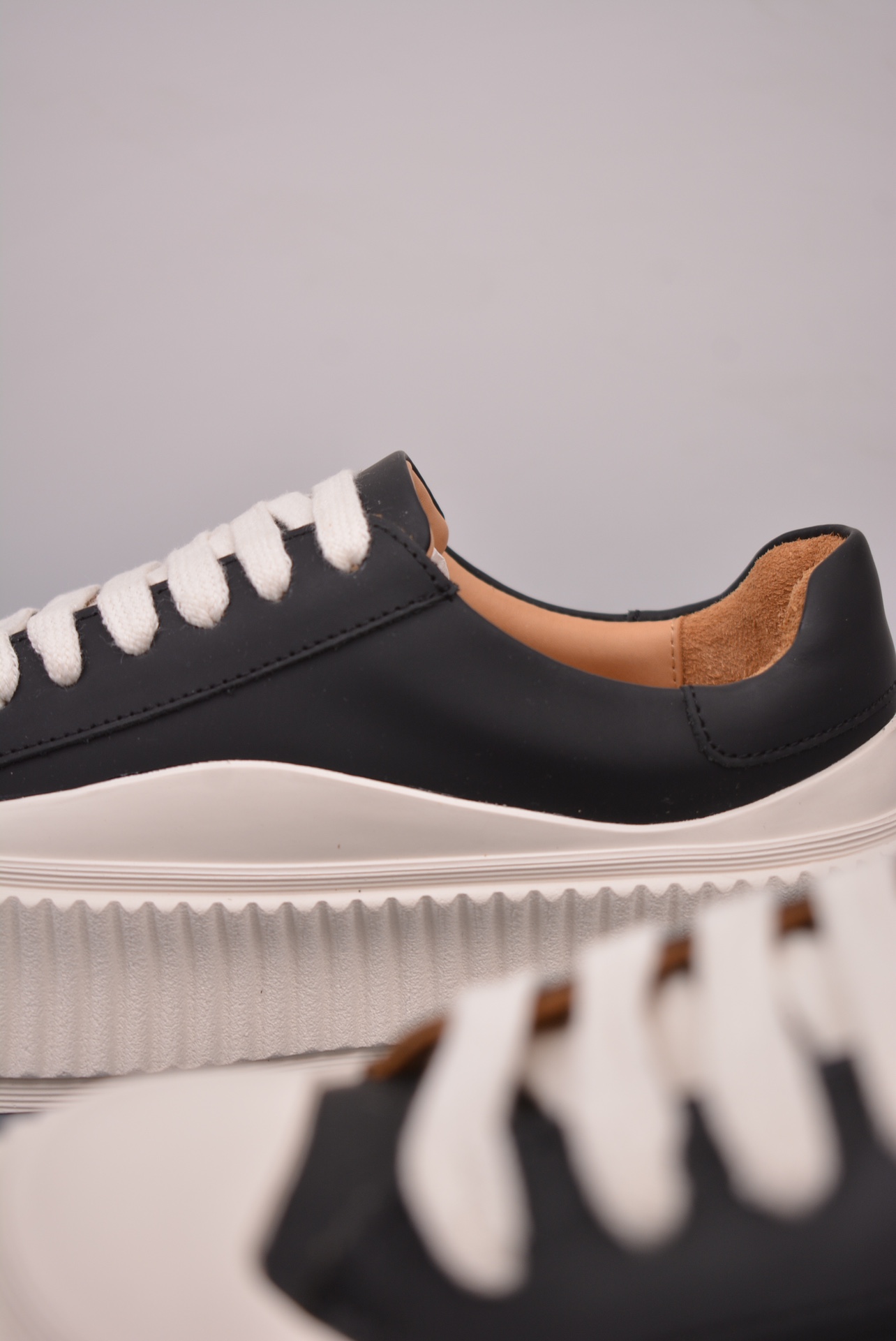 300 Jil Sander 饼干鞋 广东纯原大厂出品 2024/aw时髦精绝对不能错过的必入款 JS33165AL