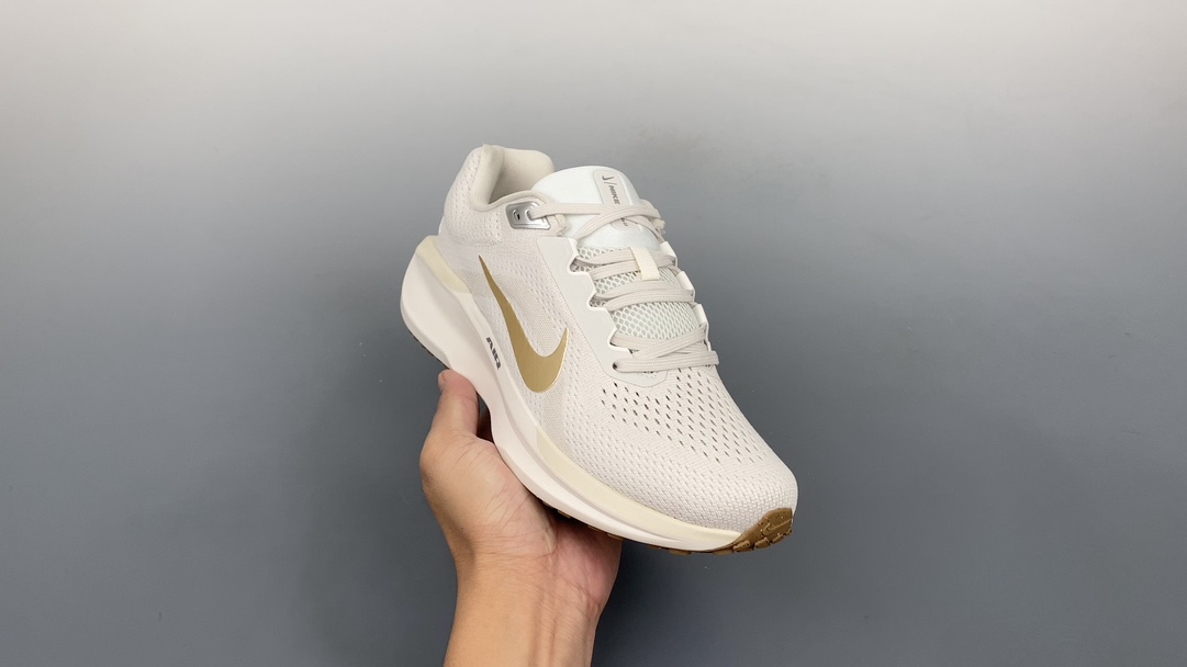 CX Exclusive Pure Original【NK】Nike Zoom Winflo 11Lunar mesh breathable - Shoe