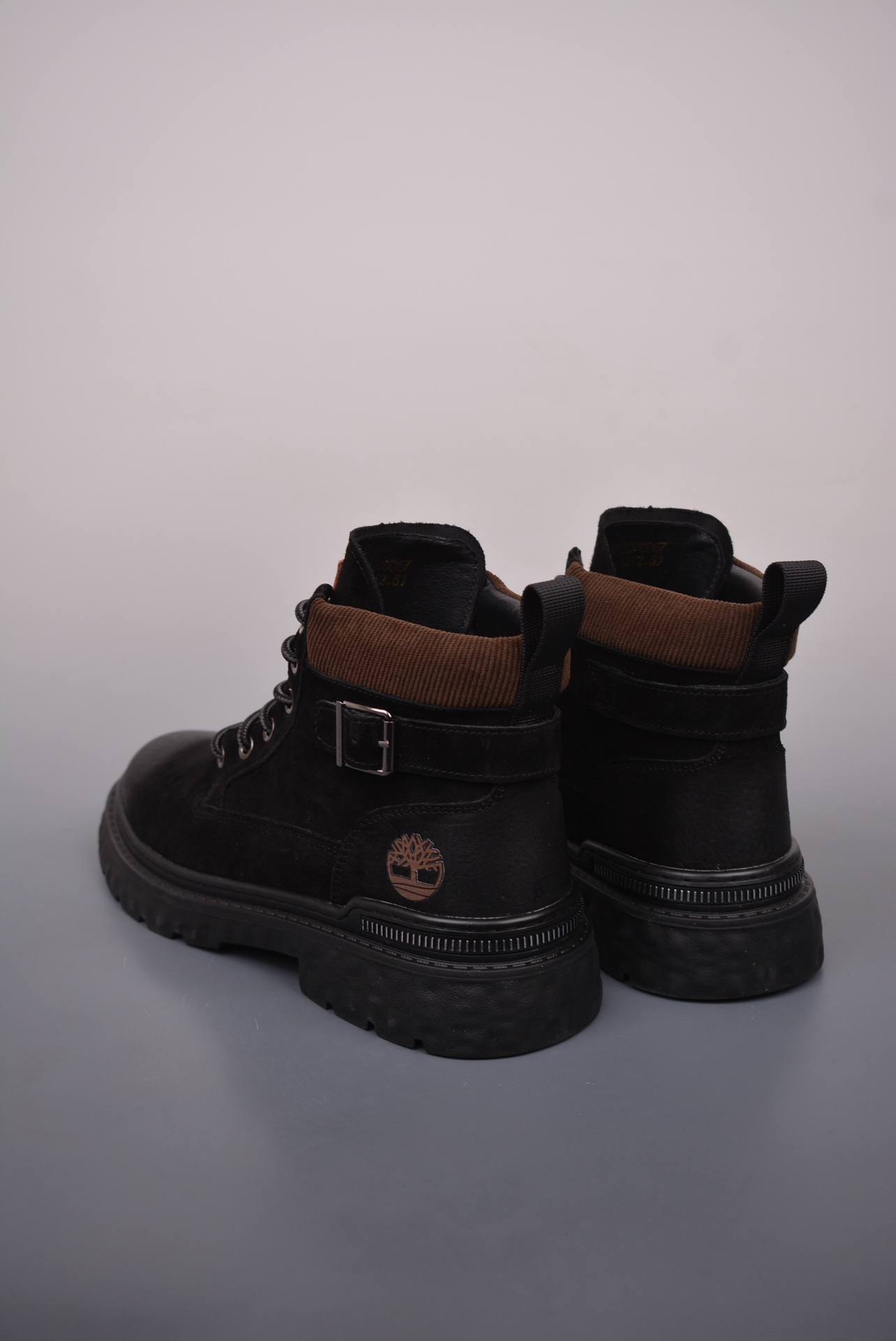 Timberland Haute Couture Classic Luxury Leather Loafer Shoe Ref.80455F2B 2