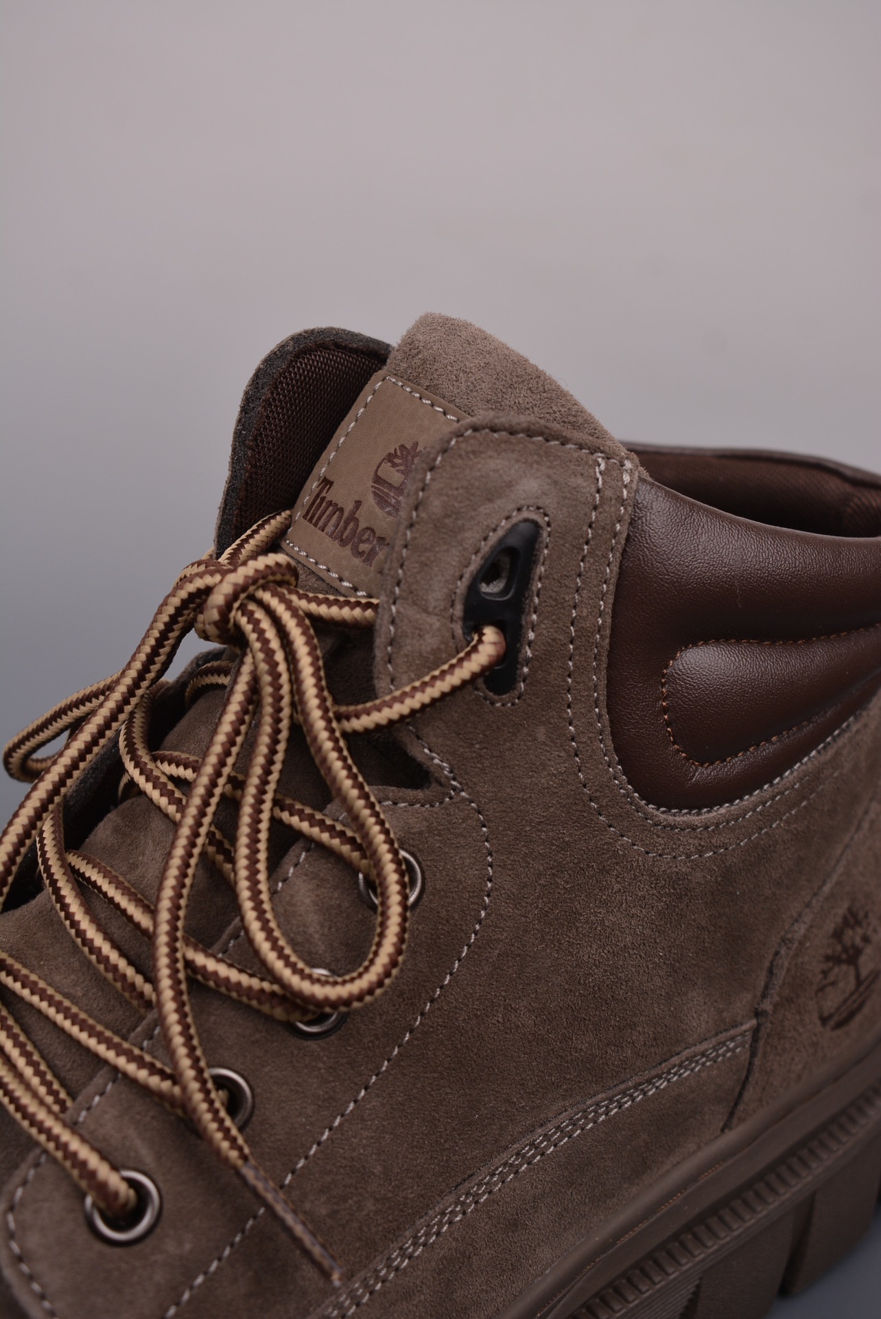 Timberland Haute Couture Classic Luxury Leather Loafer Shoe Ref 7
