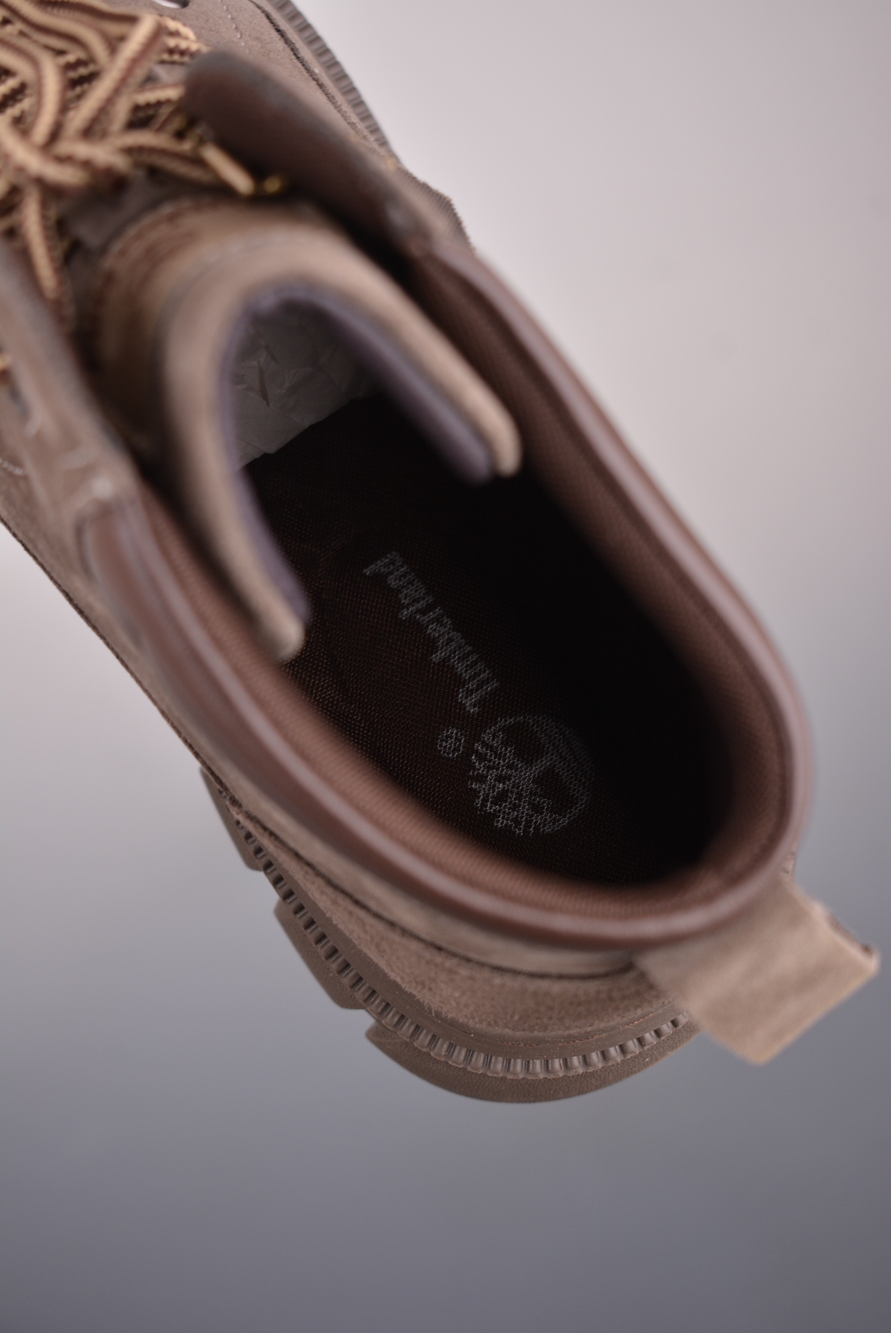 Timberland Haute Couture Classic Luxury Leather Loafer Shoe Ref 9