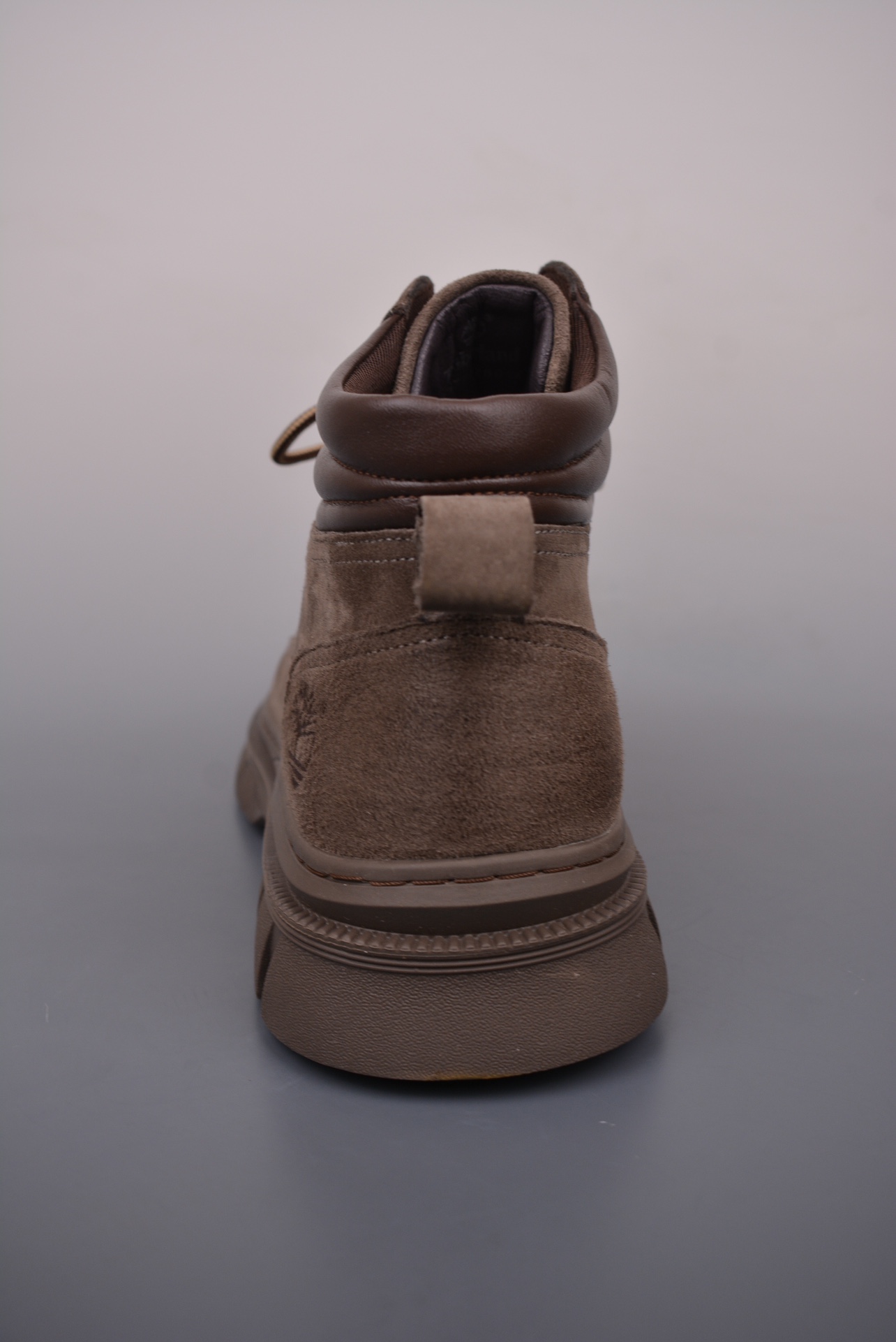 Timberland Haute Couture Classic Luxury Leather Loafer Shoe Ref 4