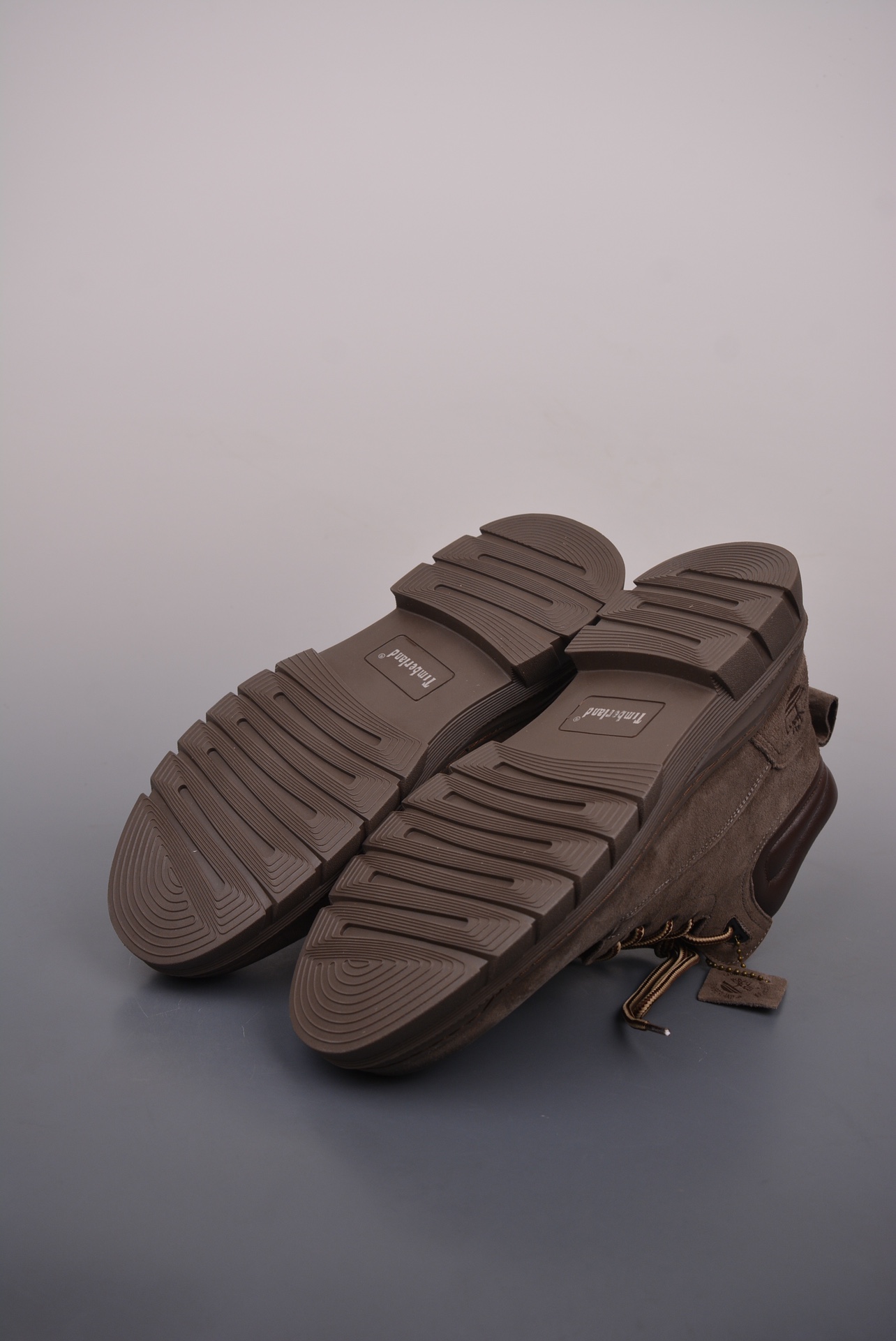 Timberland Haute Couture Classic Luxury Leather Loafer Shoe Ref 3
