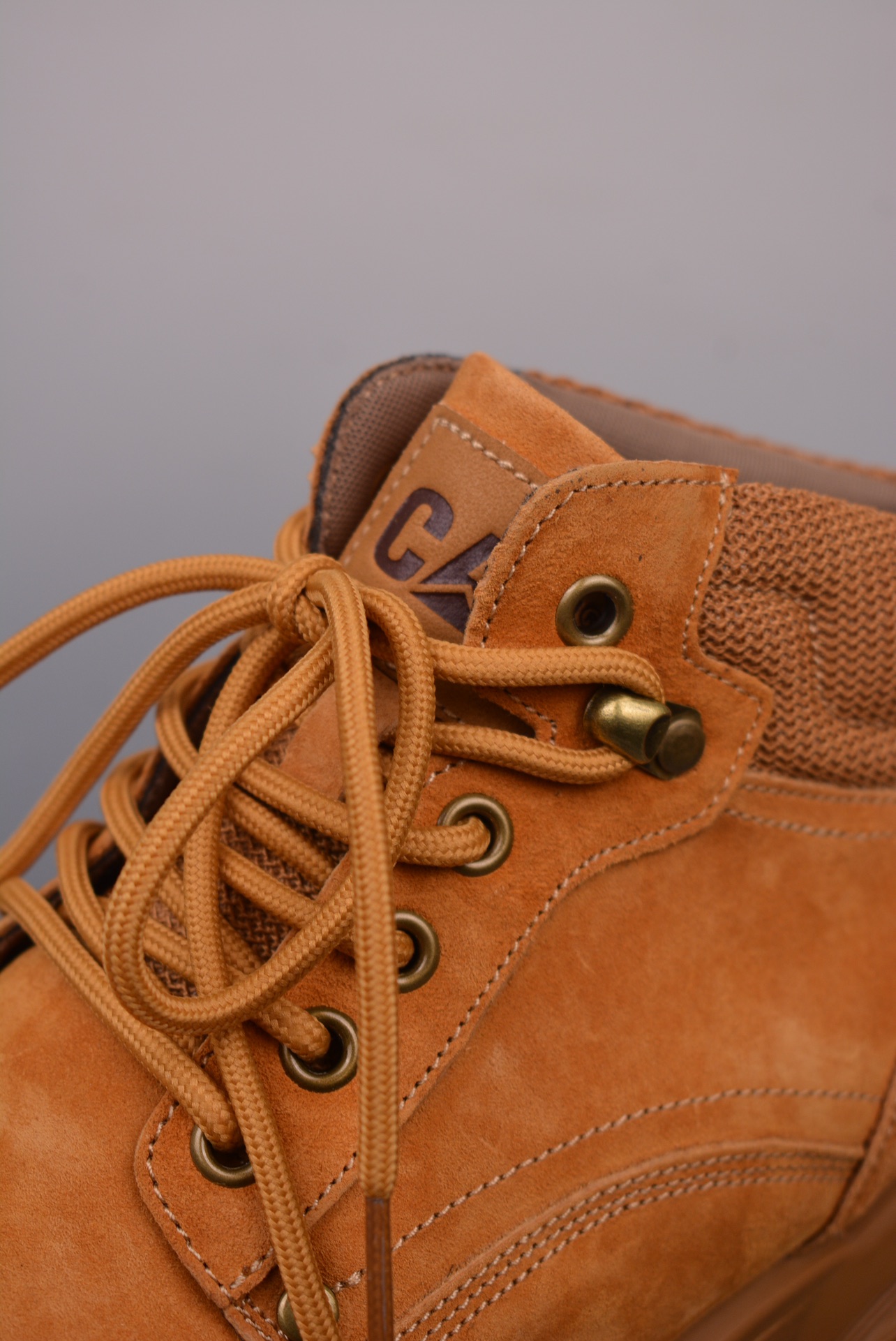 CAT Men's Casual Outdoor Mid-Top Martin Boots - Premium Leather, Durable Style 8 i1729210245 2917 8