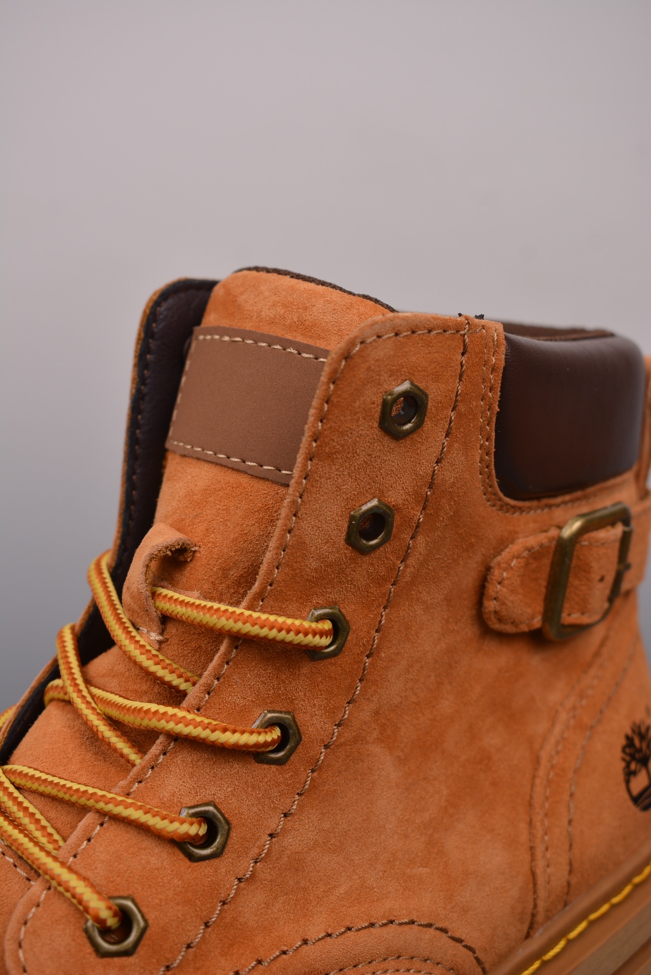 Timberland Outdoor Mid-Top Casual Martin Boots Series 7