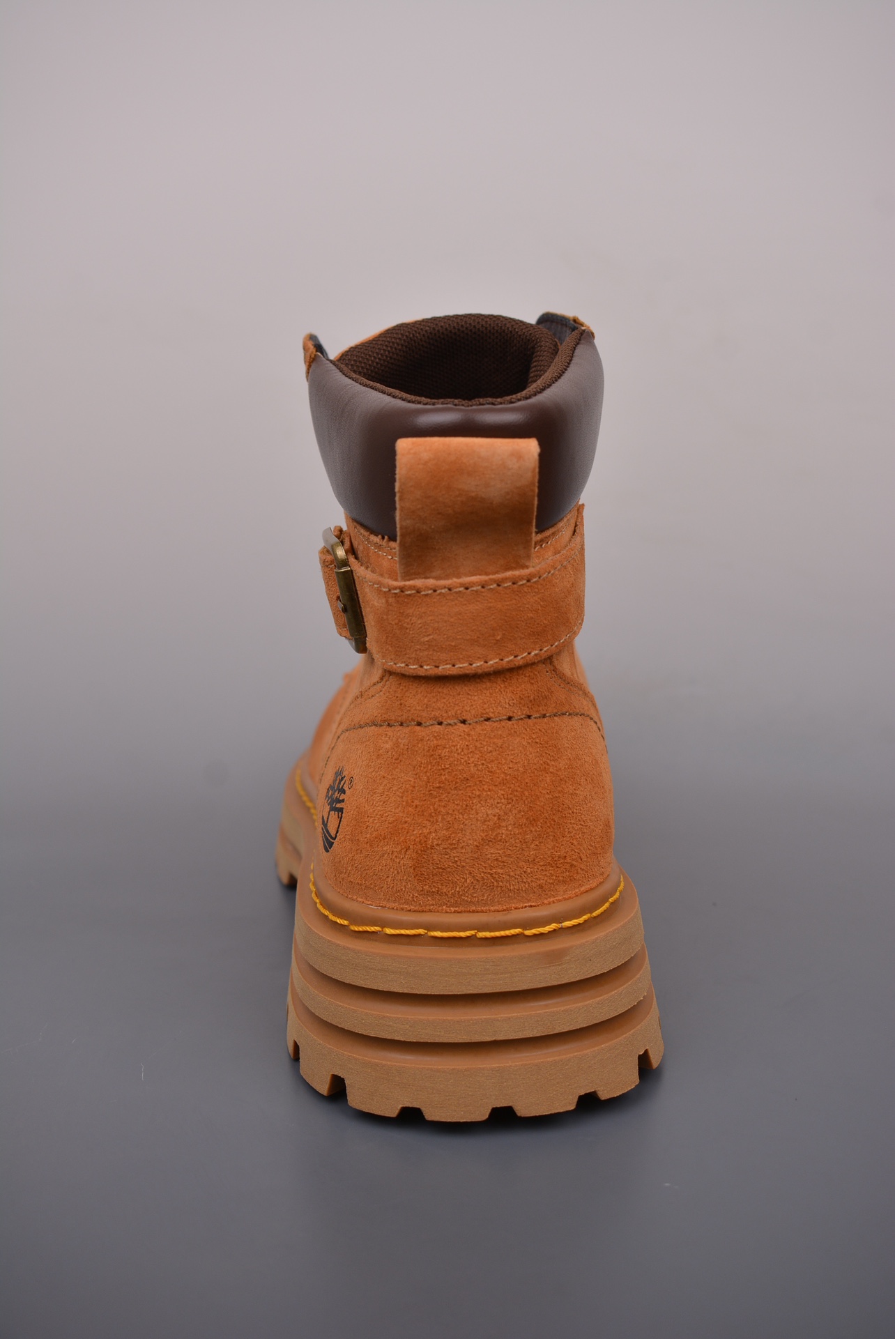 Timberland Outdoor Mid-Top Casual Martin Boots Series 4