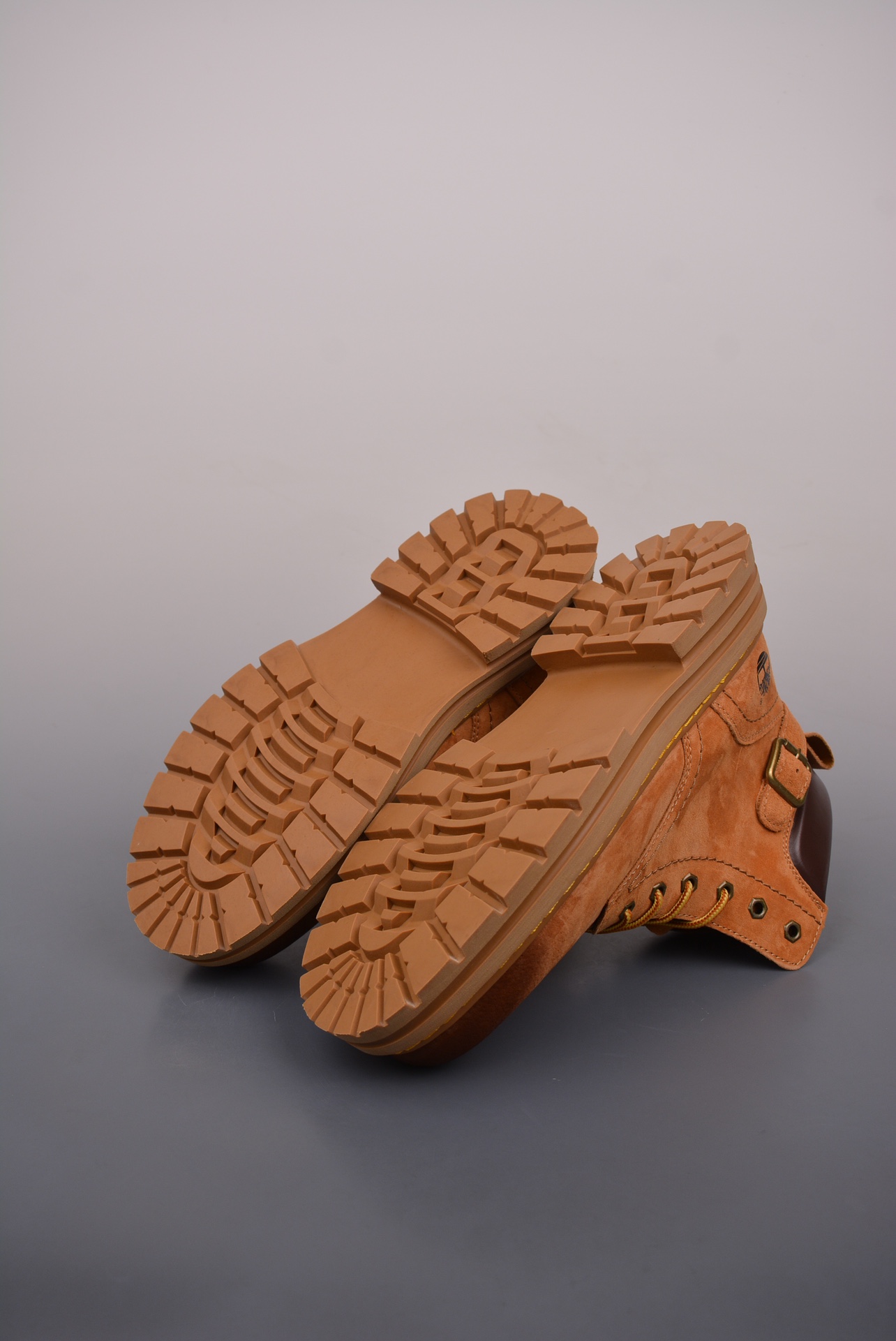 Timberland Outdoor Mid-Top Casual Martin Boots Series 3