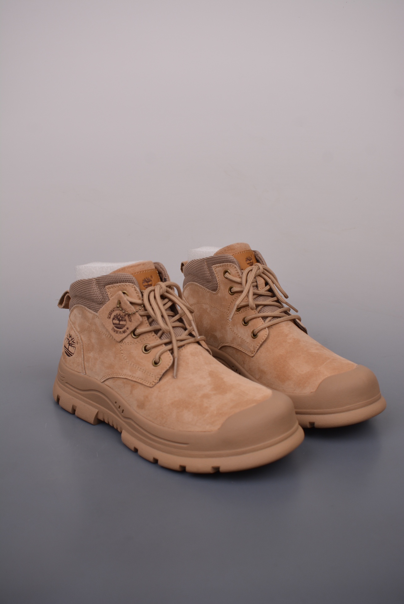 Timberland Haute Couture Classic Luxury Leather Loafer Shoe Ref