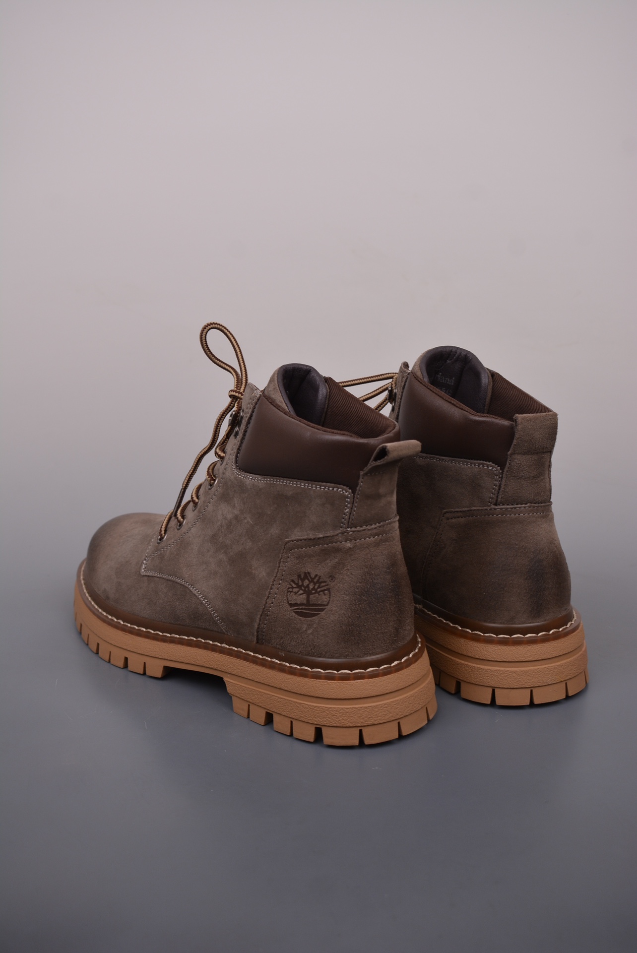 Timberland Timberland 高定典藏经典高奢皮鞋乐福鞋鞋履 #586A52E7 2