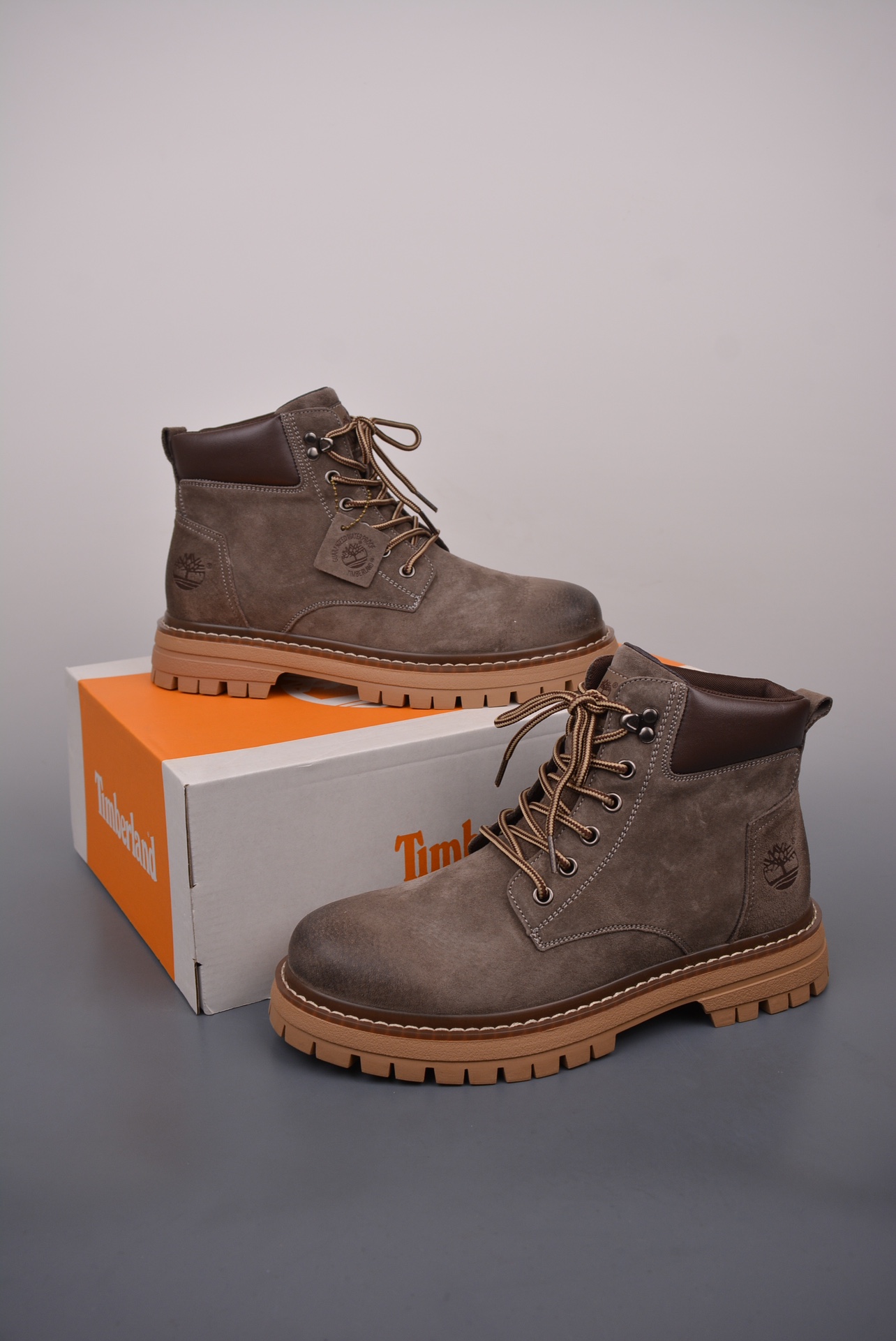 Timberland Timberland 高定典藏经典高奢皮鞋乐福鞋鞋履 #586A52E7 5