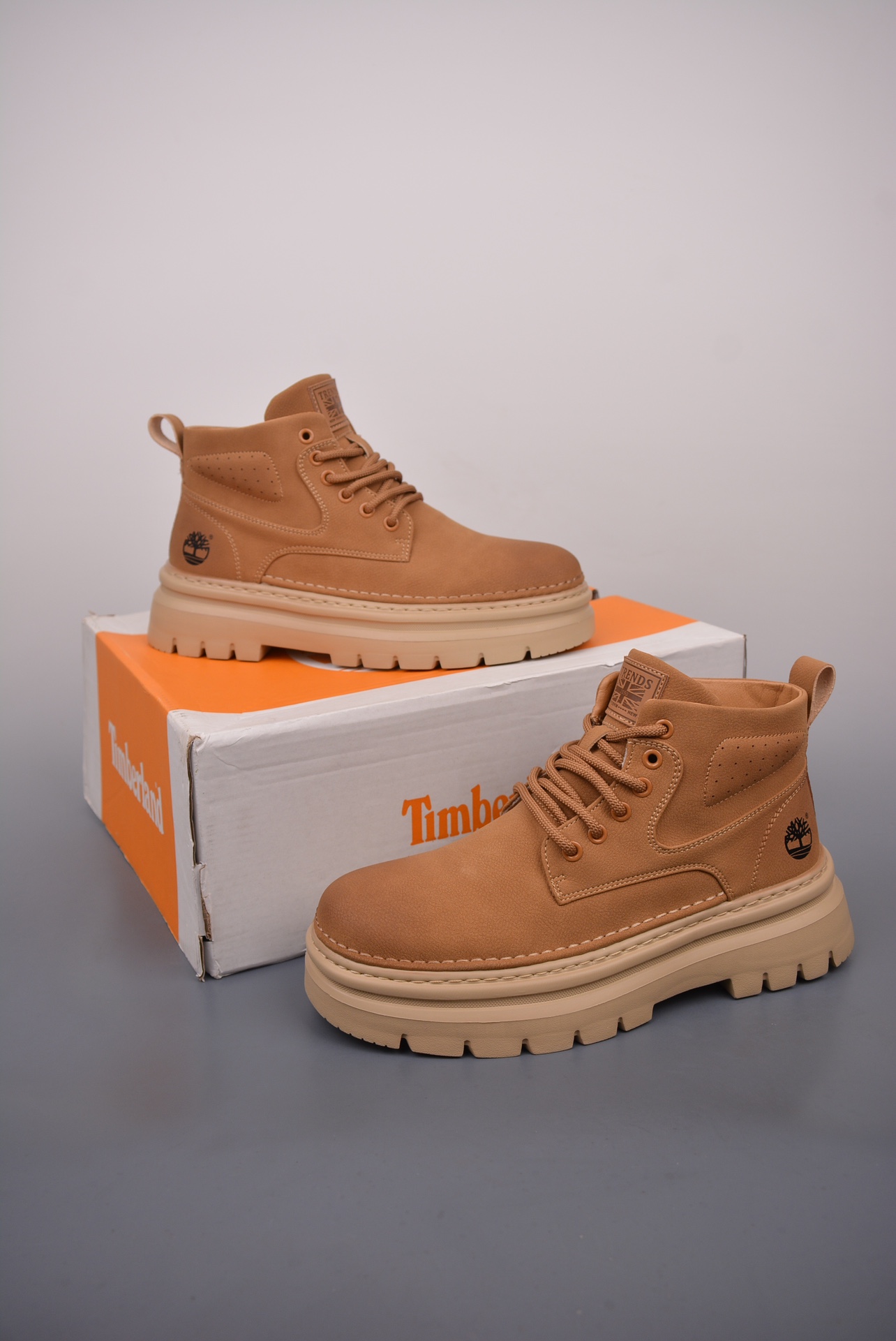 Timberland 2