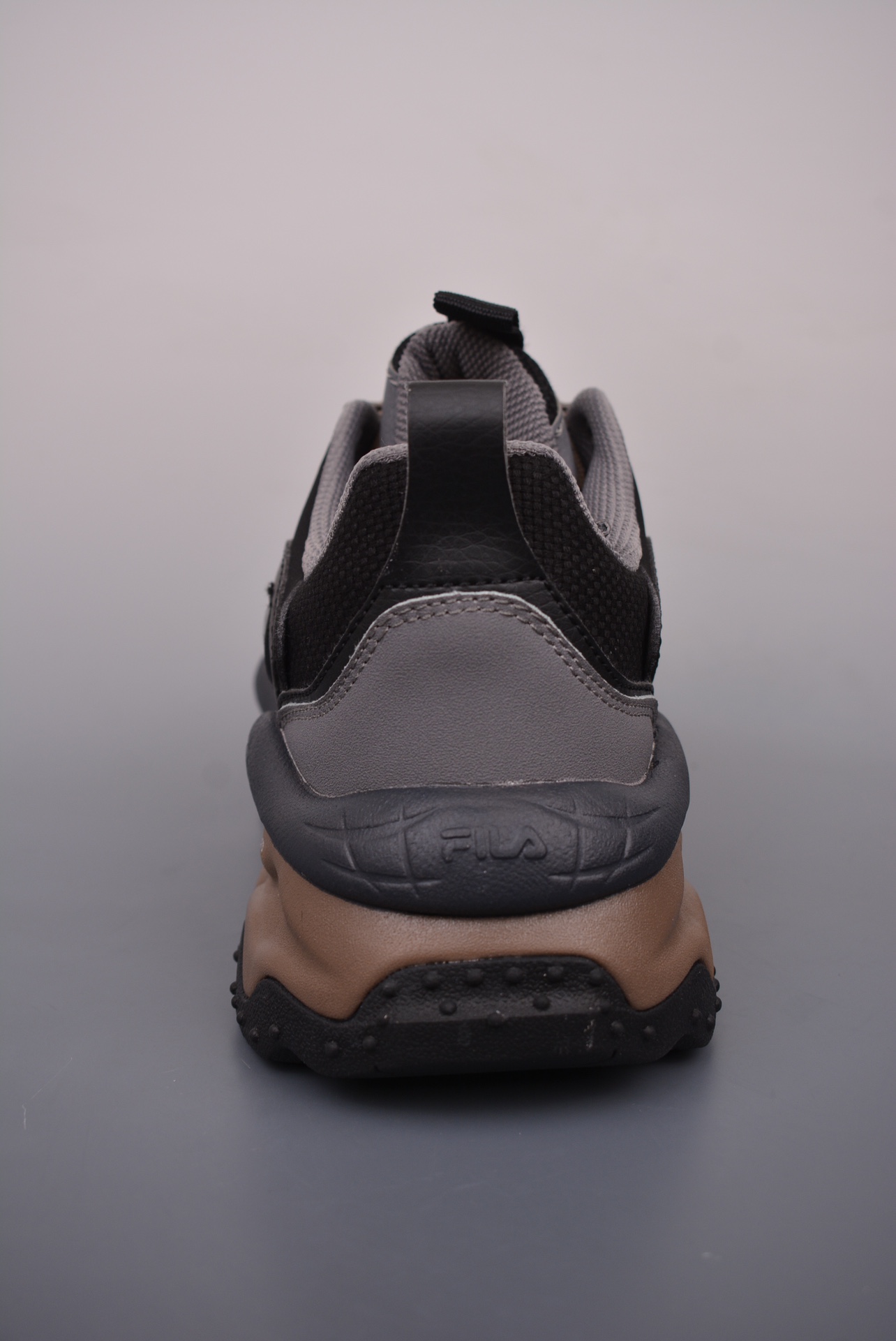 FILA Haute Couture Classic Luxury Leather Loafer Shoe Ref.6668C4C1 4