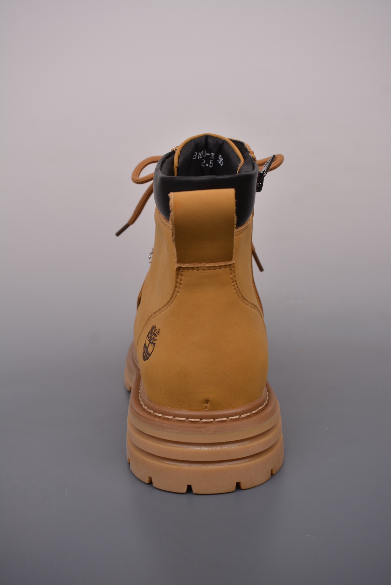Timberland Timberland 高定典藏经典高奢皮鞋乐福鞋鞋履 #944314F4 4