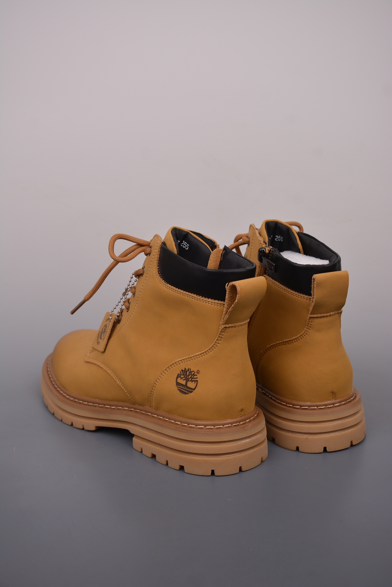 Timberland Timberland 高定典藏经典高奢皮鞋乐福鞋鞋履 #944314F4 2