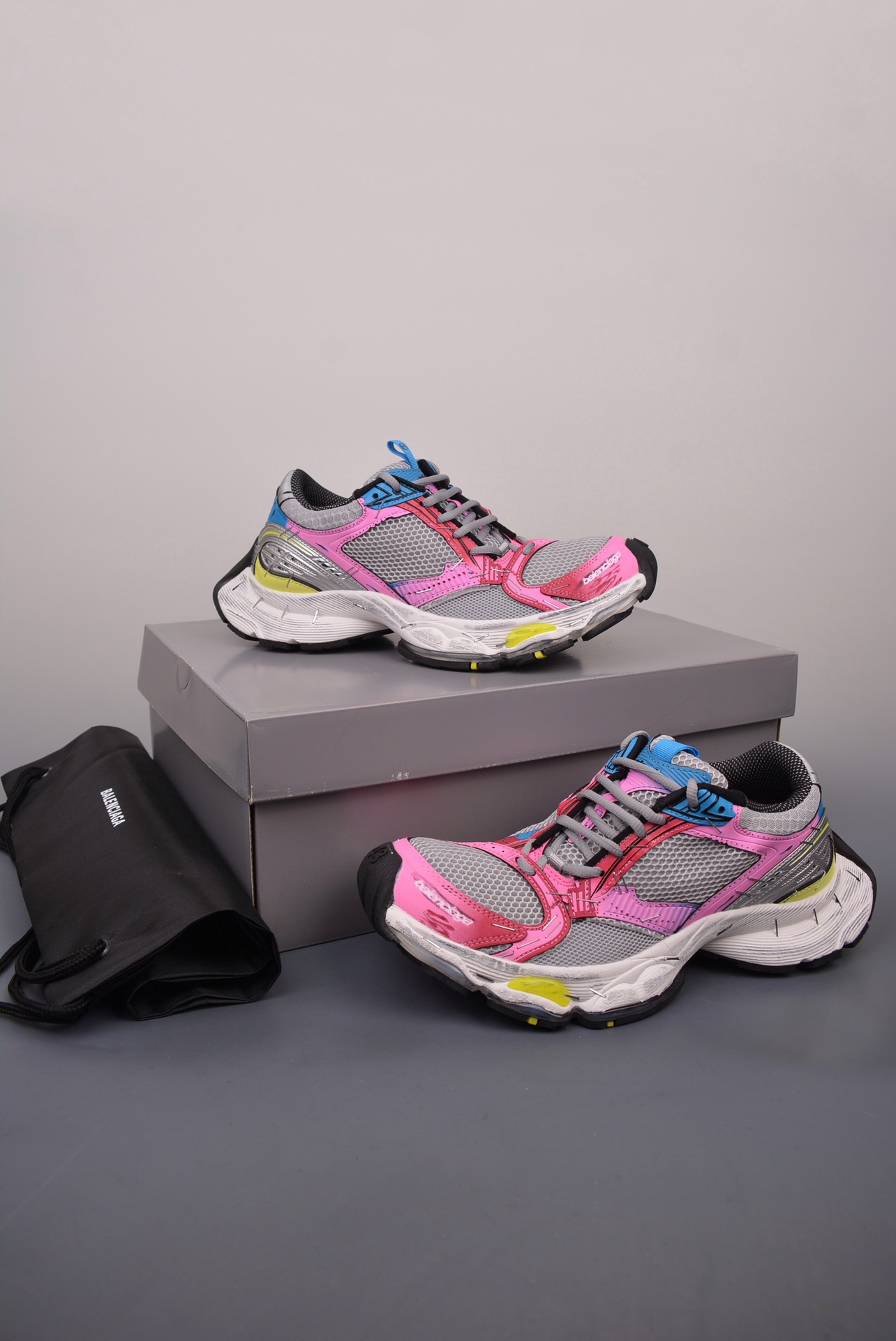 巴黎世家BALENCIAGA Stapler Low 5