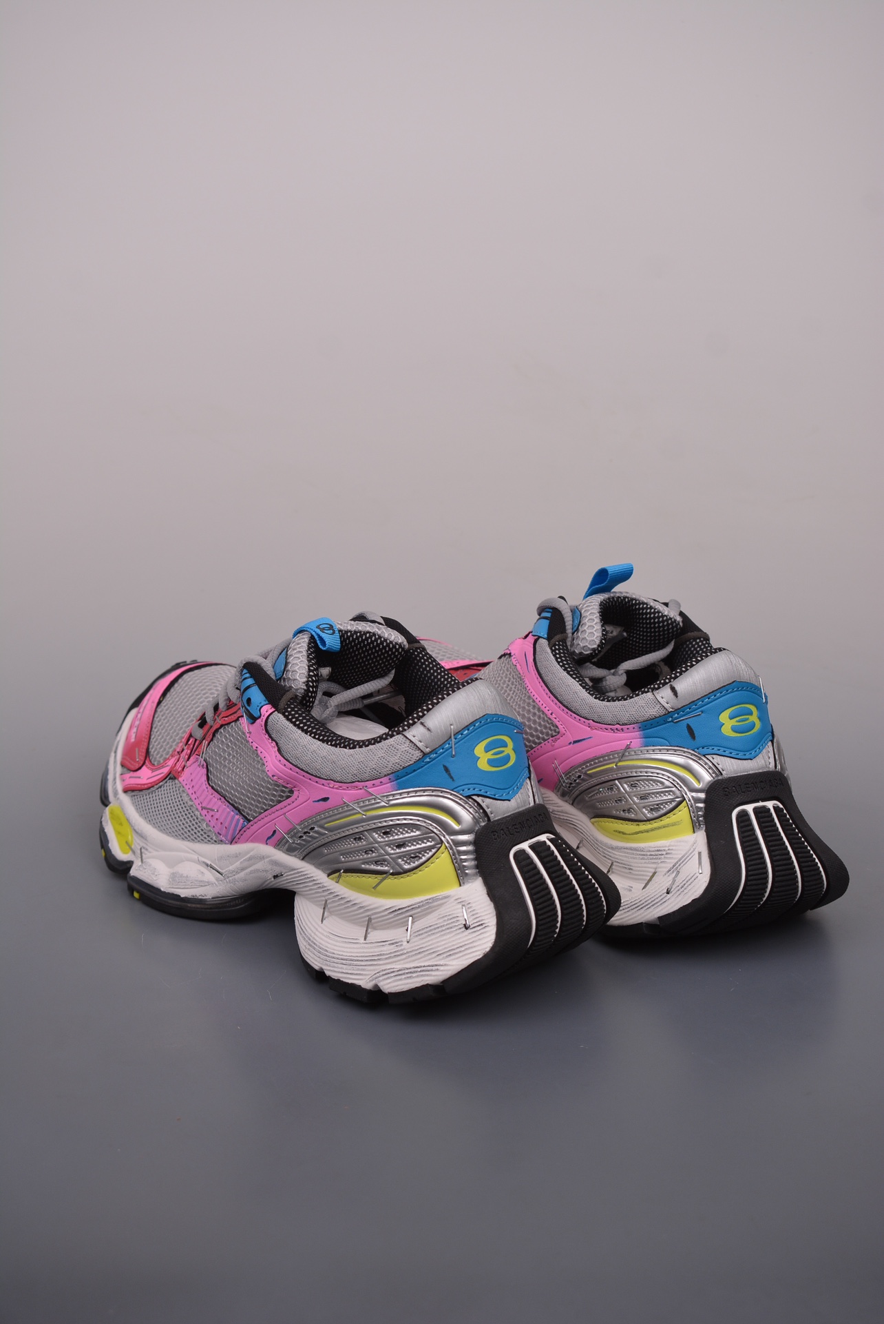 巴黎世家BALENCIAGA Stapler Low 2
