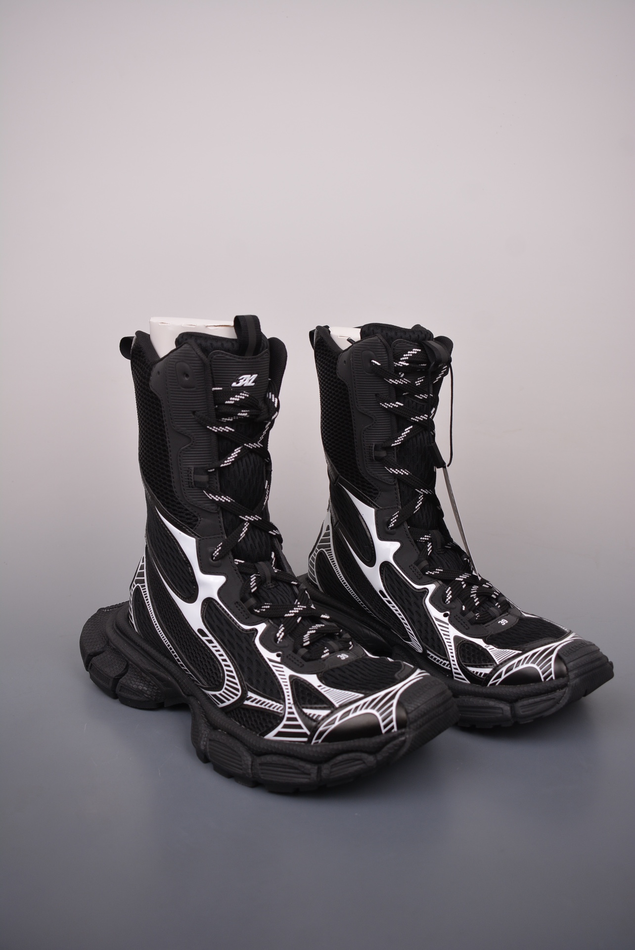 Balenciaga Haute Couture Classic Luxury Leather Shoe Ref.3803E8D7