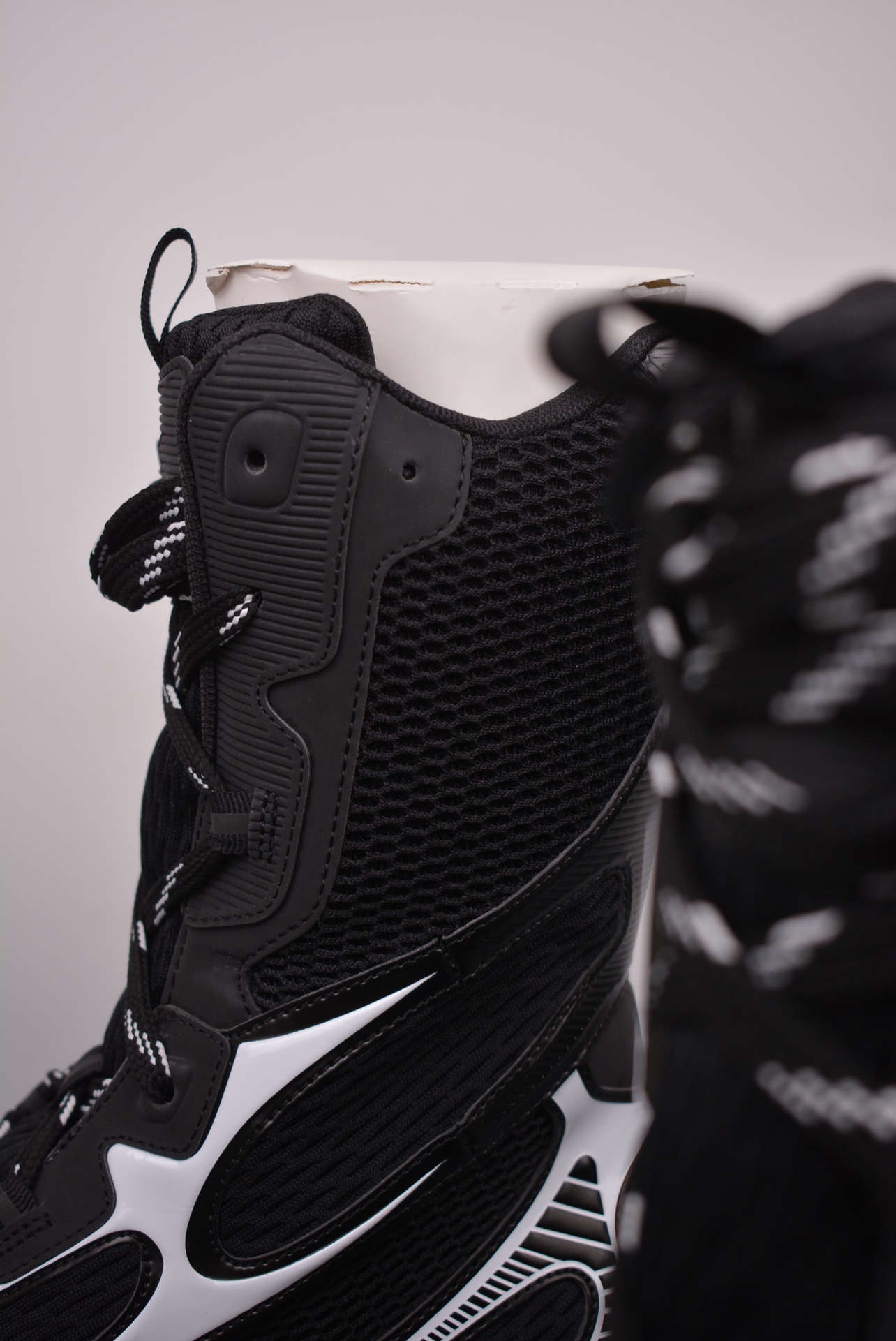 Balenciaga Haute Couture Classic Luxury Leather Shoe Ref.1AEDE188 8