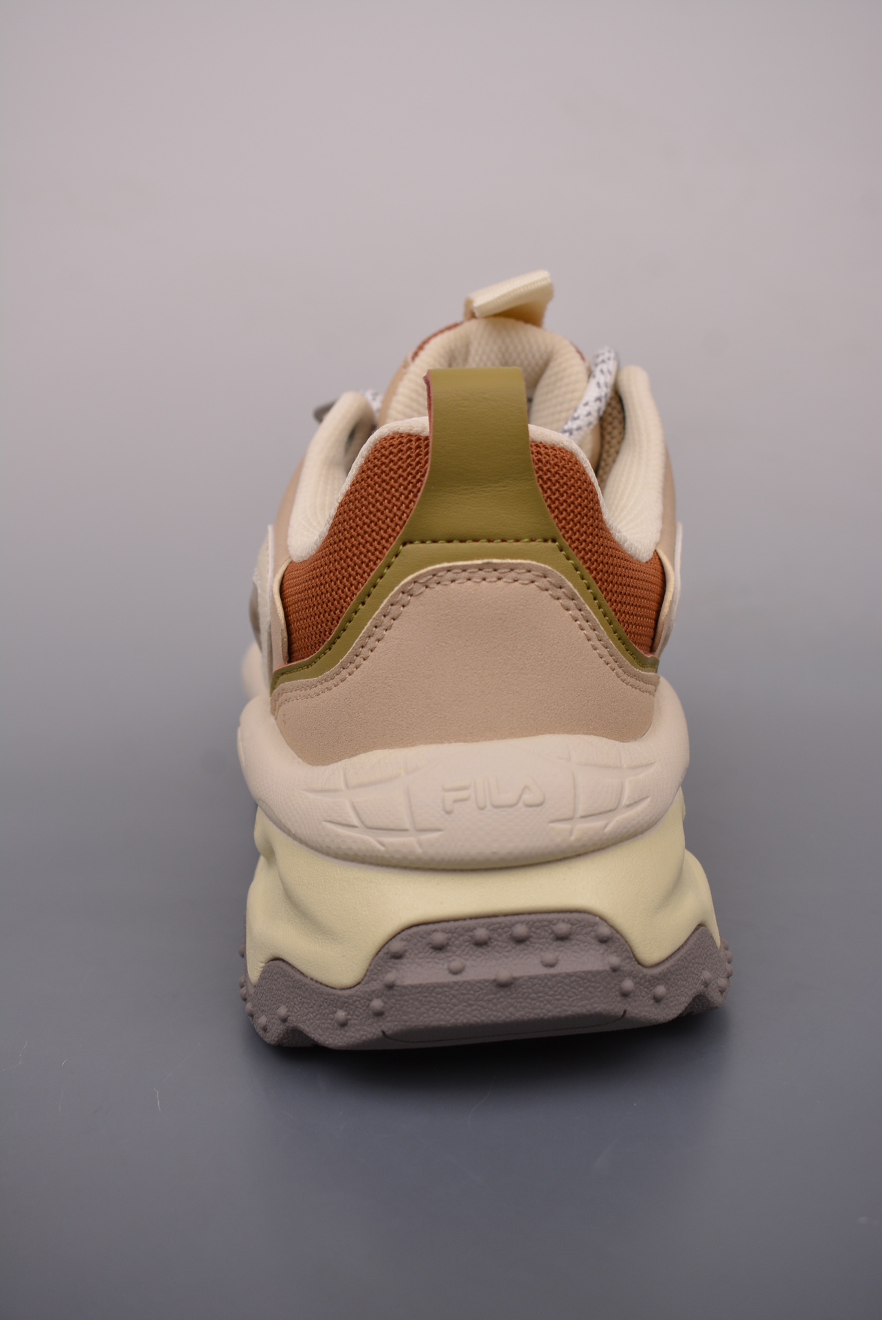 FILA Haute Couture Classic Luxury Leather Loafer Shoe Ref.0ECD3719 4