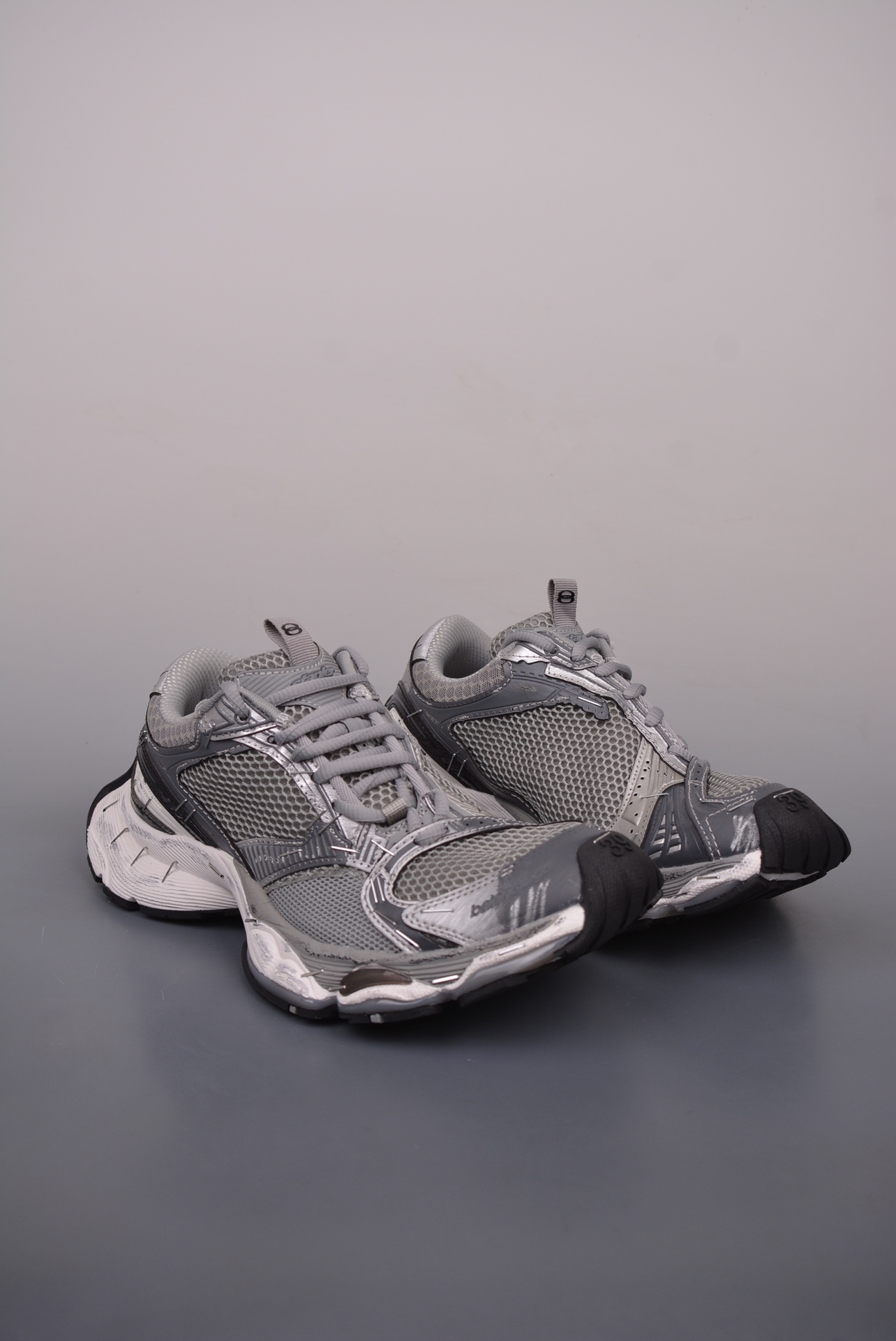 Balenciaga Haute Couture Classic Luxury Leather Shoe Ref.316ABB9A