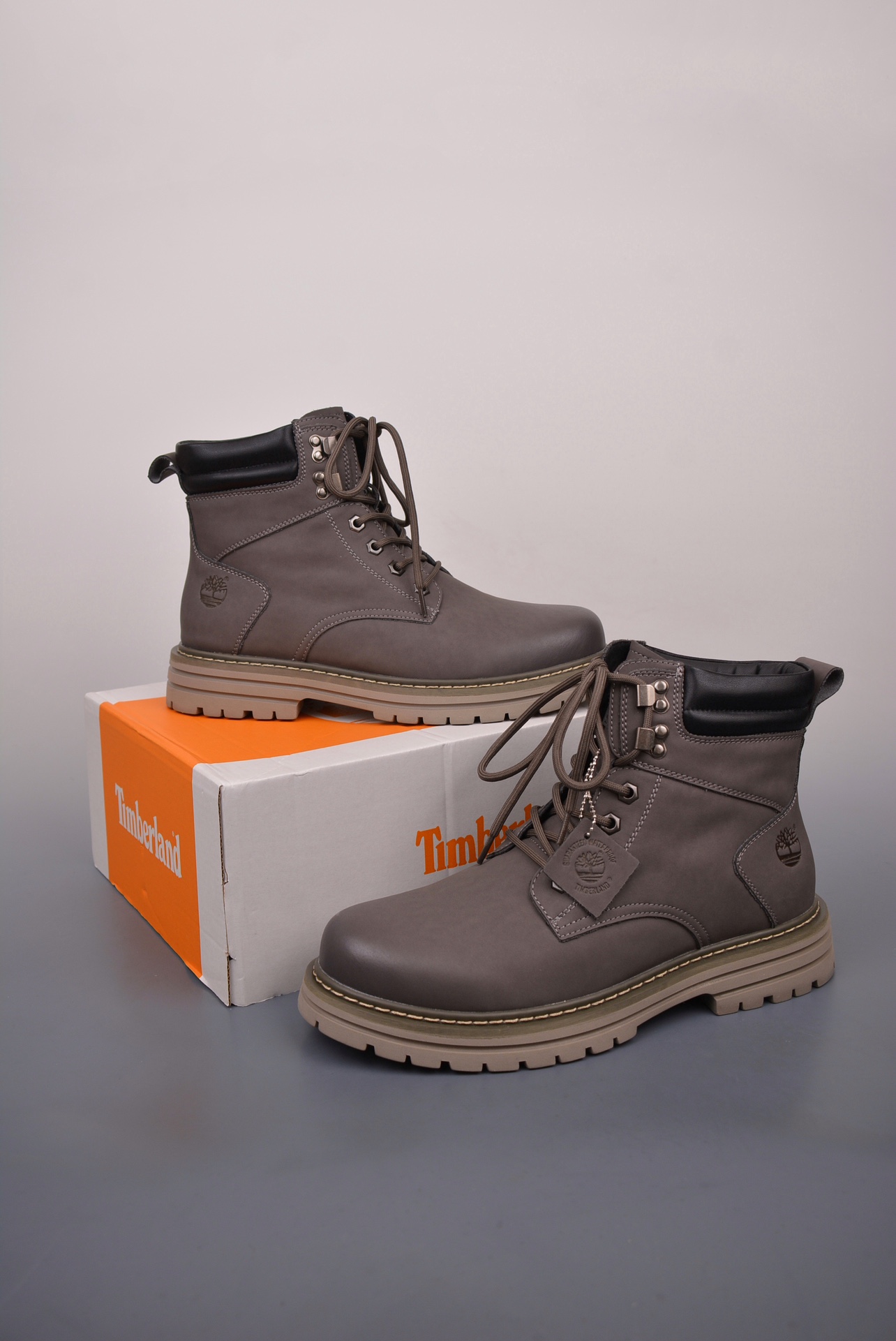 Timberland Timberland 高定典藏经典高奢皮鞋乐福鞋鞋履 #CB87990E 5