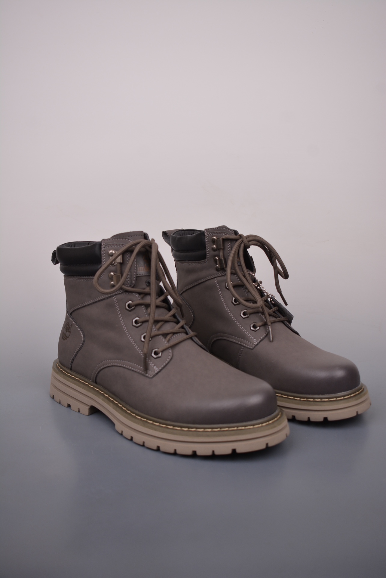 Timberland Haute Couture Classic Luxury Leather Loafer Shoe Ref