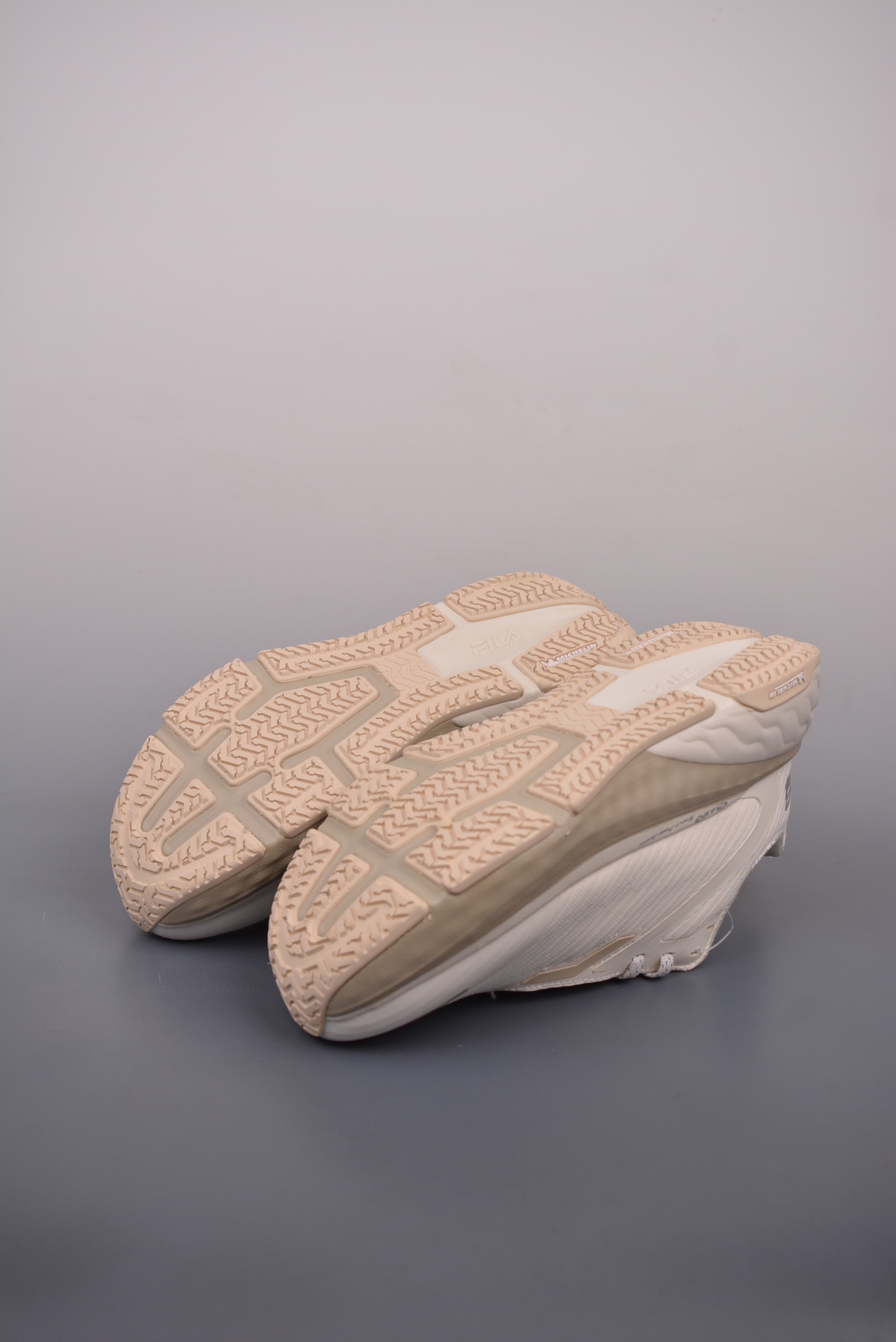 FILA Haute Couture Classic Luxury Leather Loafer Shoe Ref 3