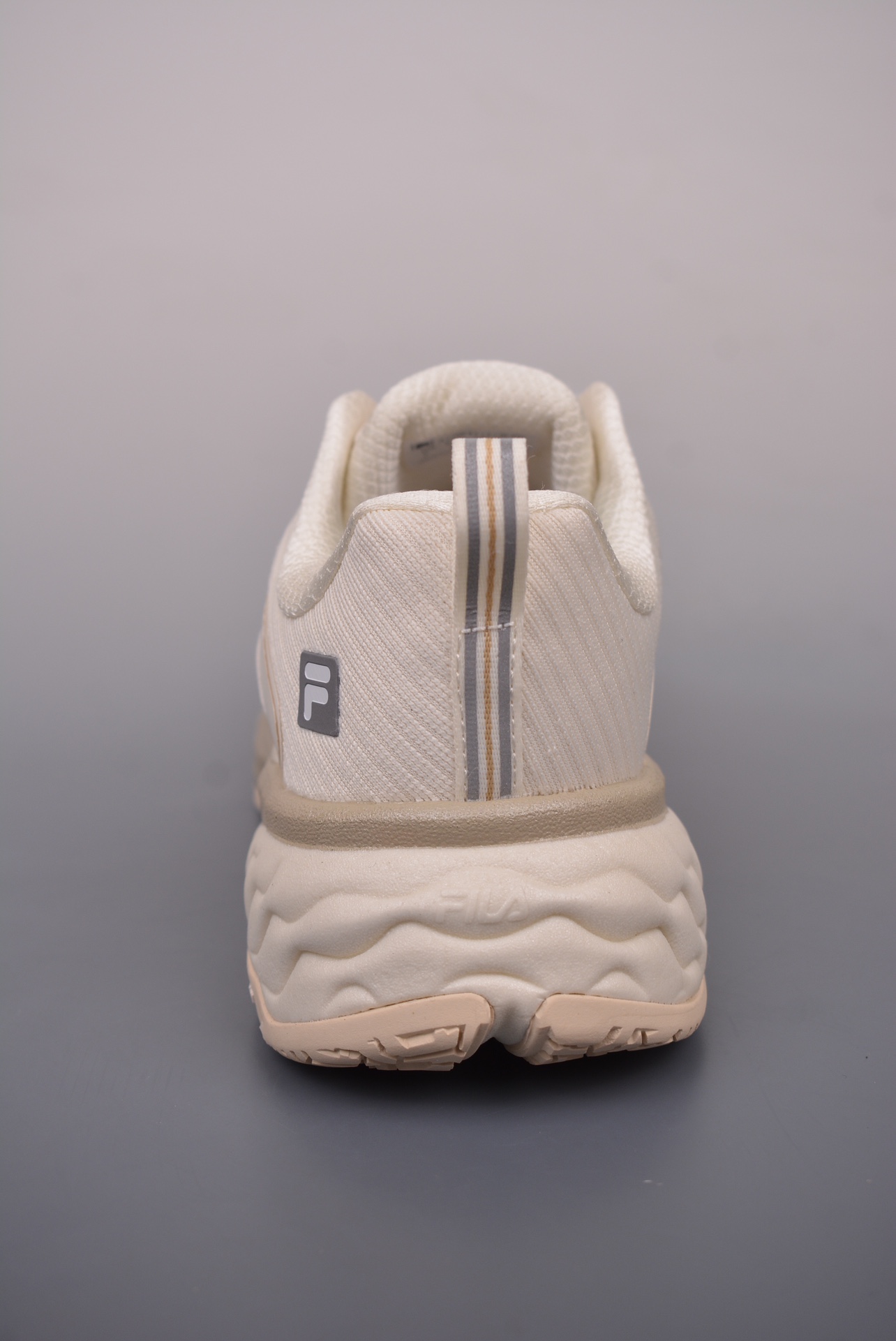 FILA Haute Couture Classic Luxury Leather Loafer Shoe Ref 4