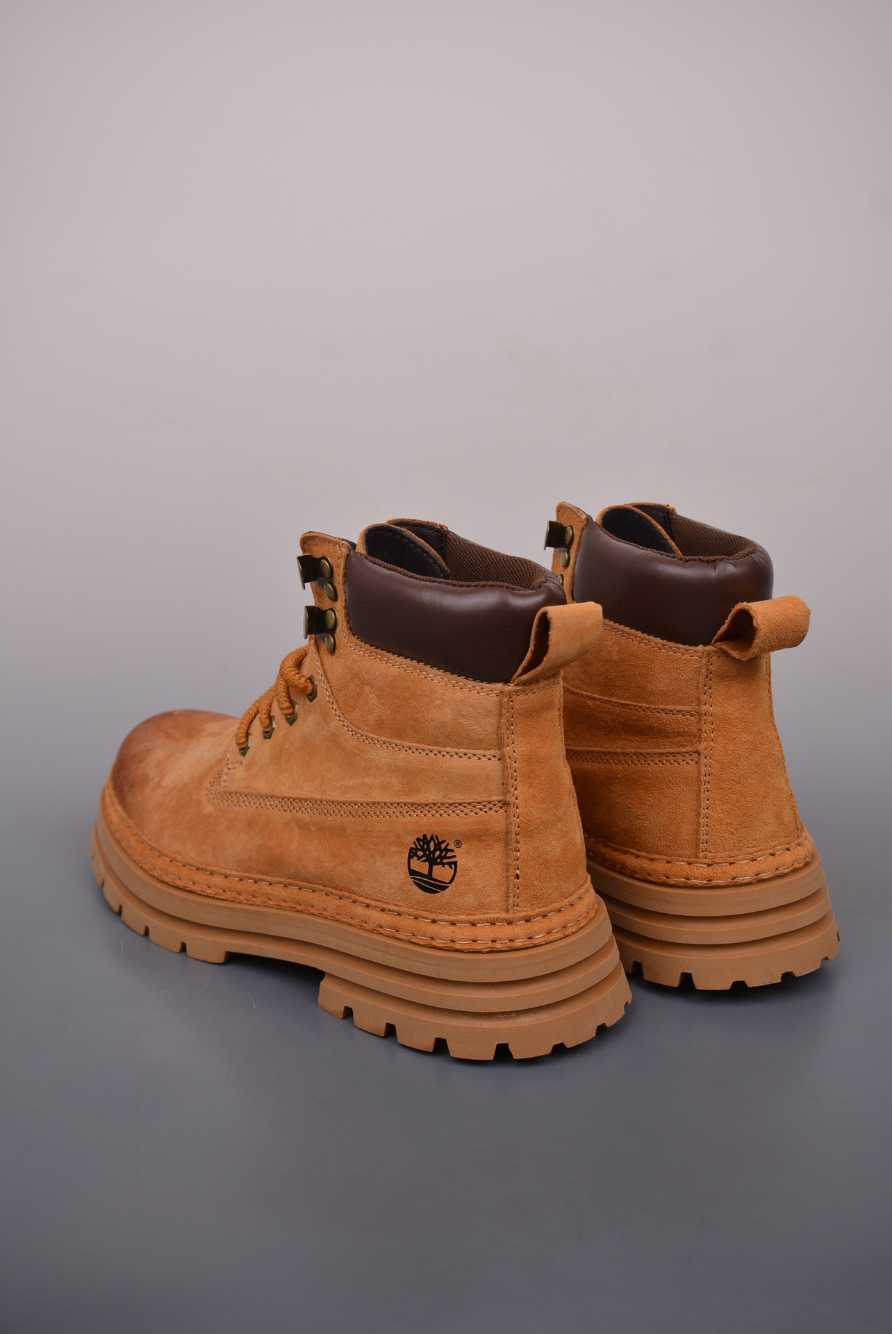 Timberland Timberland 高定典藏经典高奢皮鞋乐福鞋鞋履 #8A245B43 2