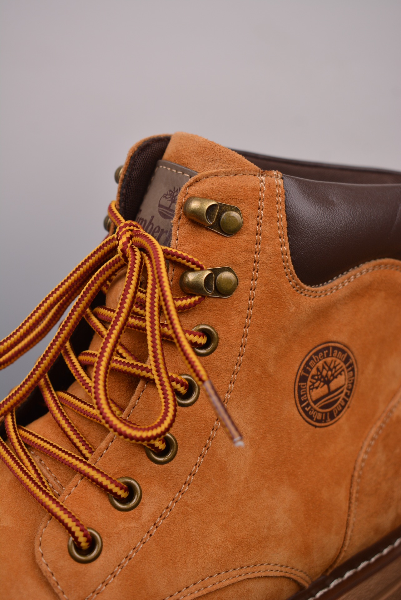 Timberland Haute Couture Classic Luxury Leather Loafer Shoe Ref 7