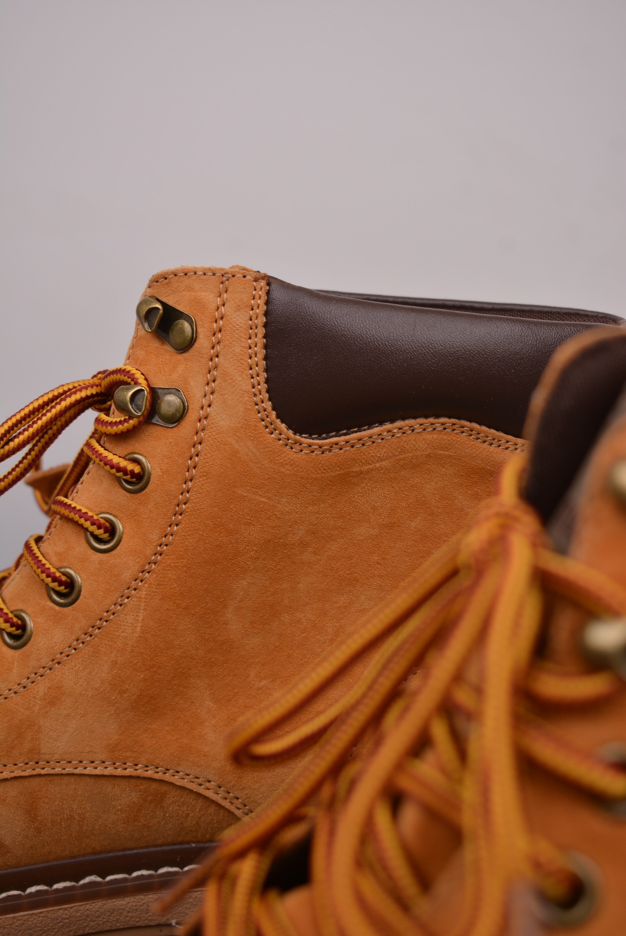 Timberland Haute Couture Classic Luxury Leather Loafer Shoe Ref 8