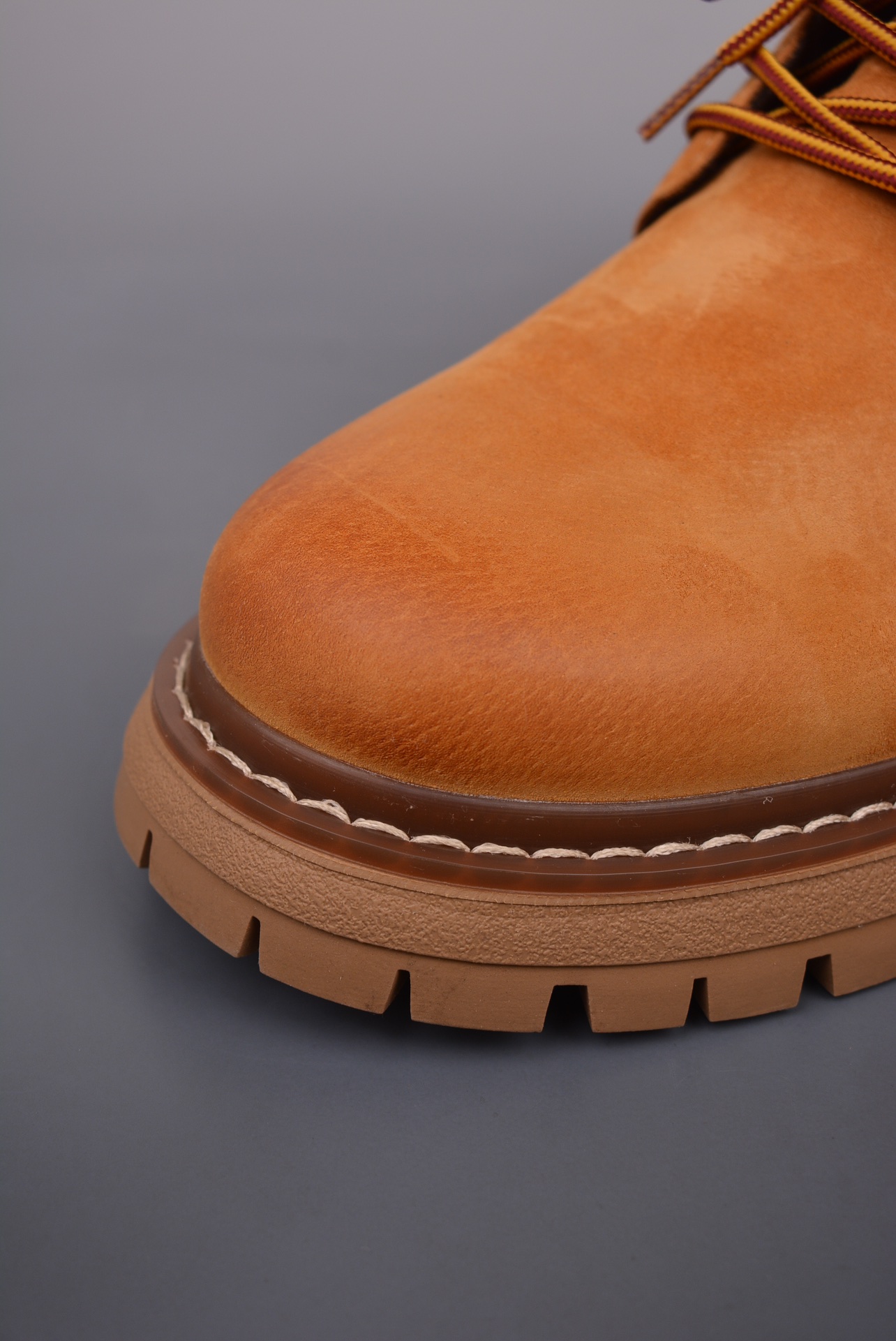 Timberland Haute Couture Classic Luxury Leather Loafer Shoe Ref 6