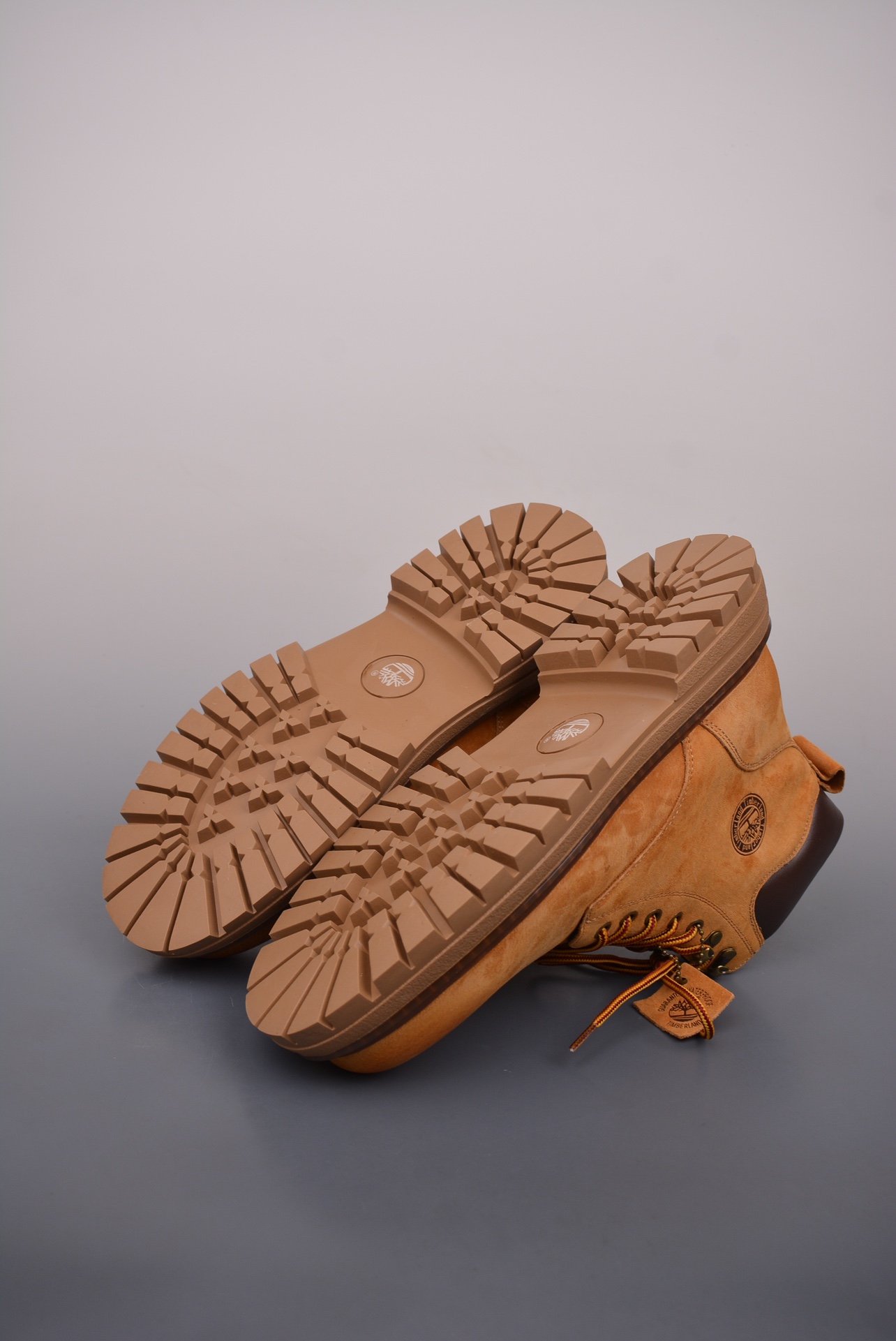 Timberland Haute Couture Classic Luxury Leather Loafer Shoe Ref 3