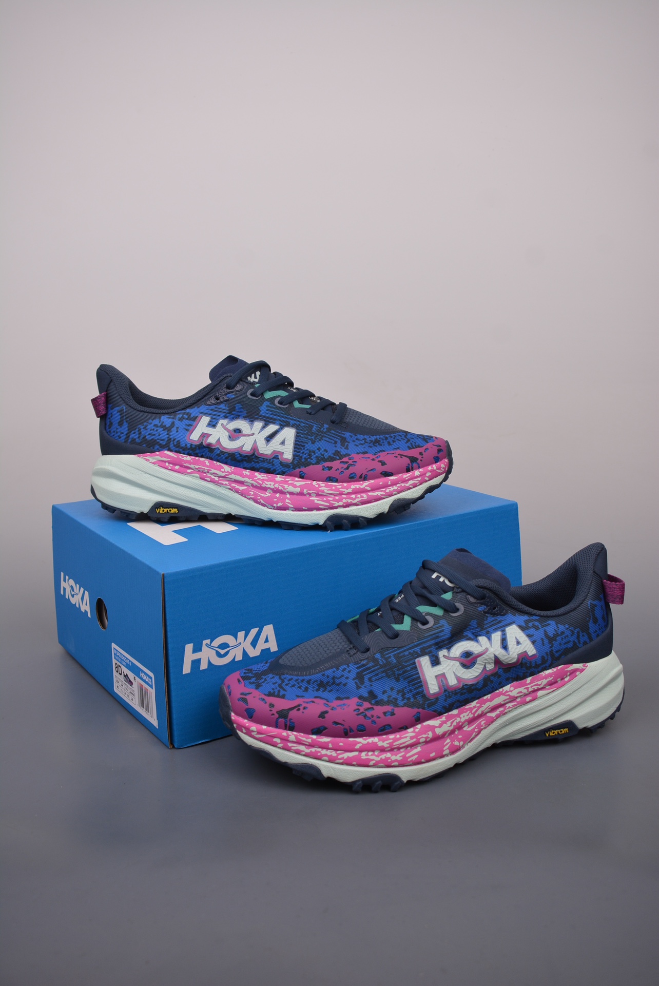 HOKA ONE ONE M Speedgoat 6 5