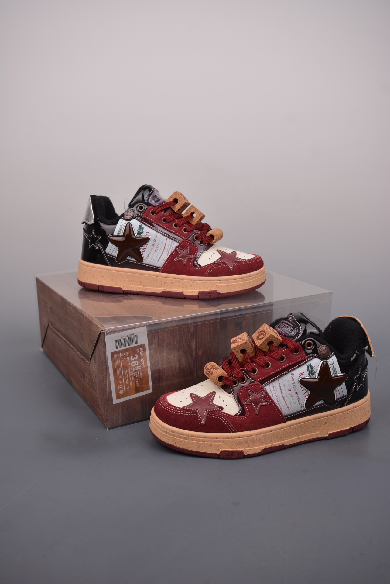 Louis Vuitton Haute Couture Classic Luxury Leather Shoe Loafer Shoes 3