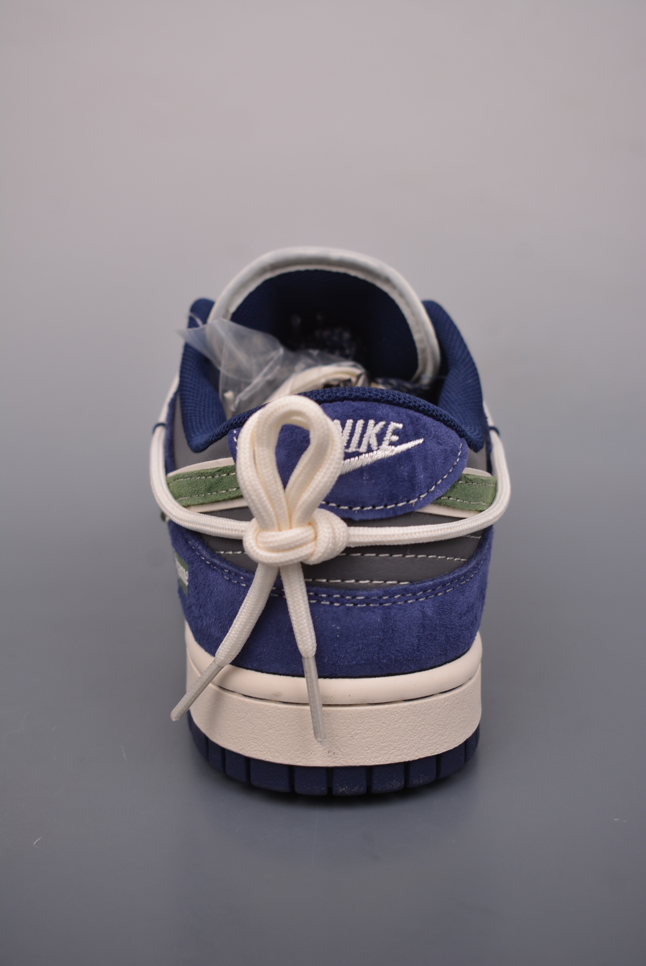 Nike SB Dunk Low Supreme联名 解构抽绳鞋带 XS1186-101